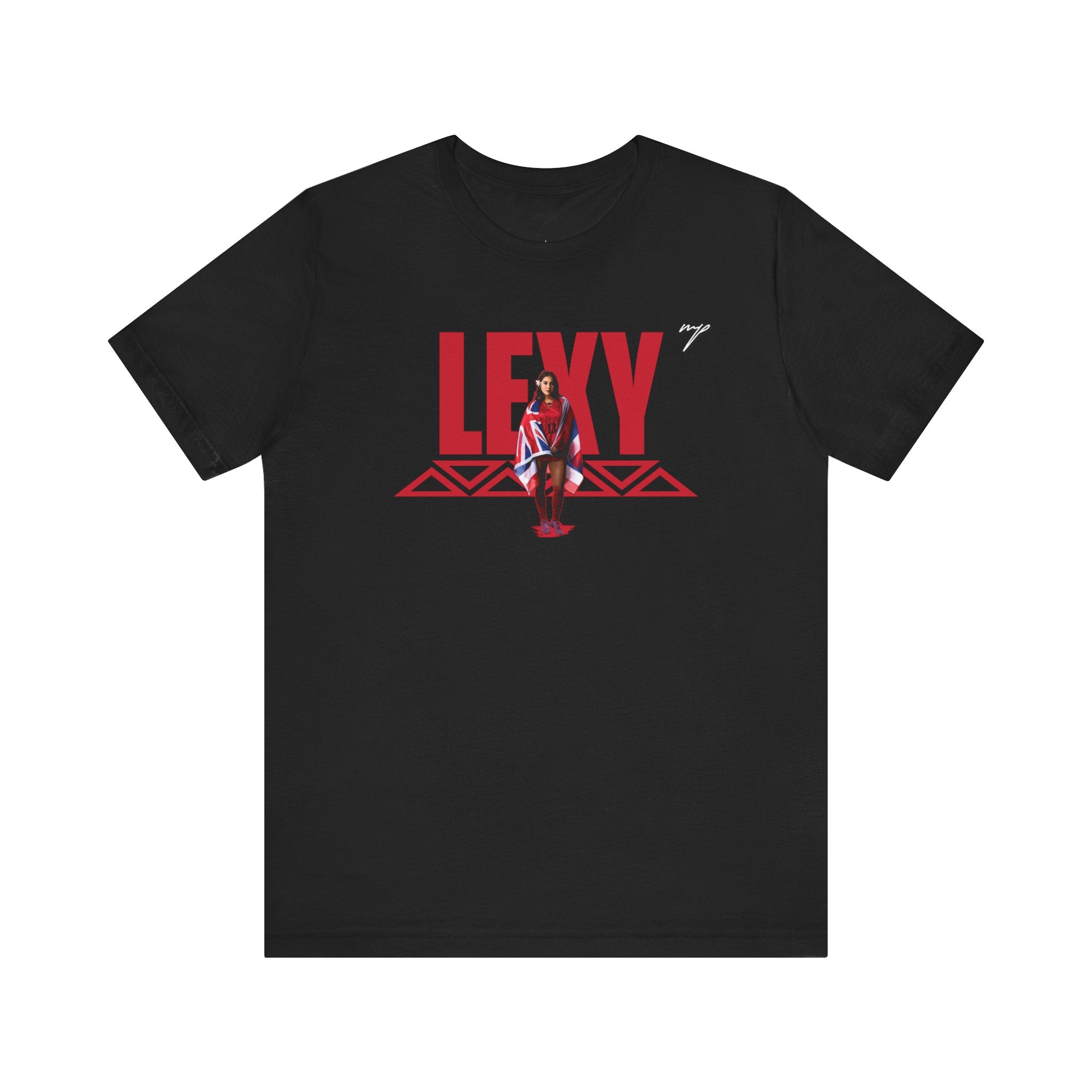 Alexyz Nakamoto Graphic Tee
