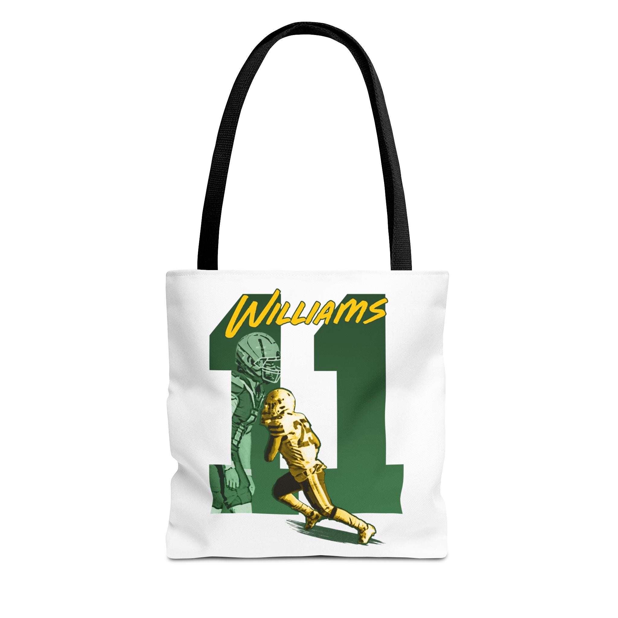De'Kan Williams Tote Bag