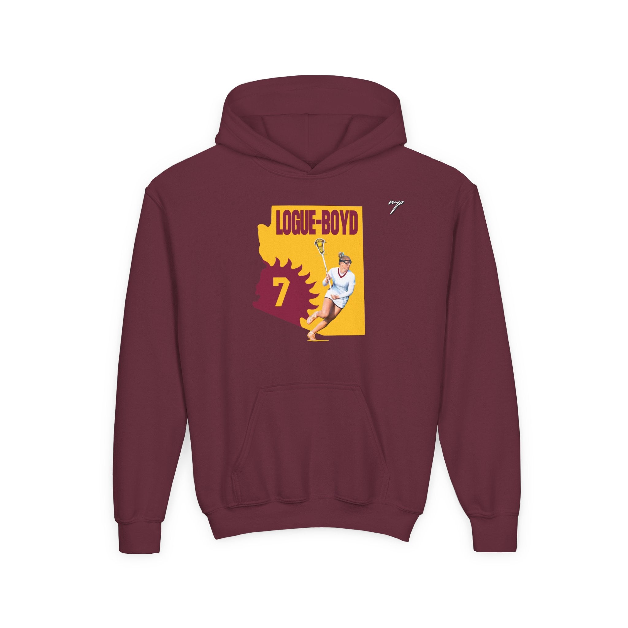 Peyton Logue-Boyd YOUTH Hoodie