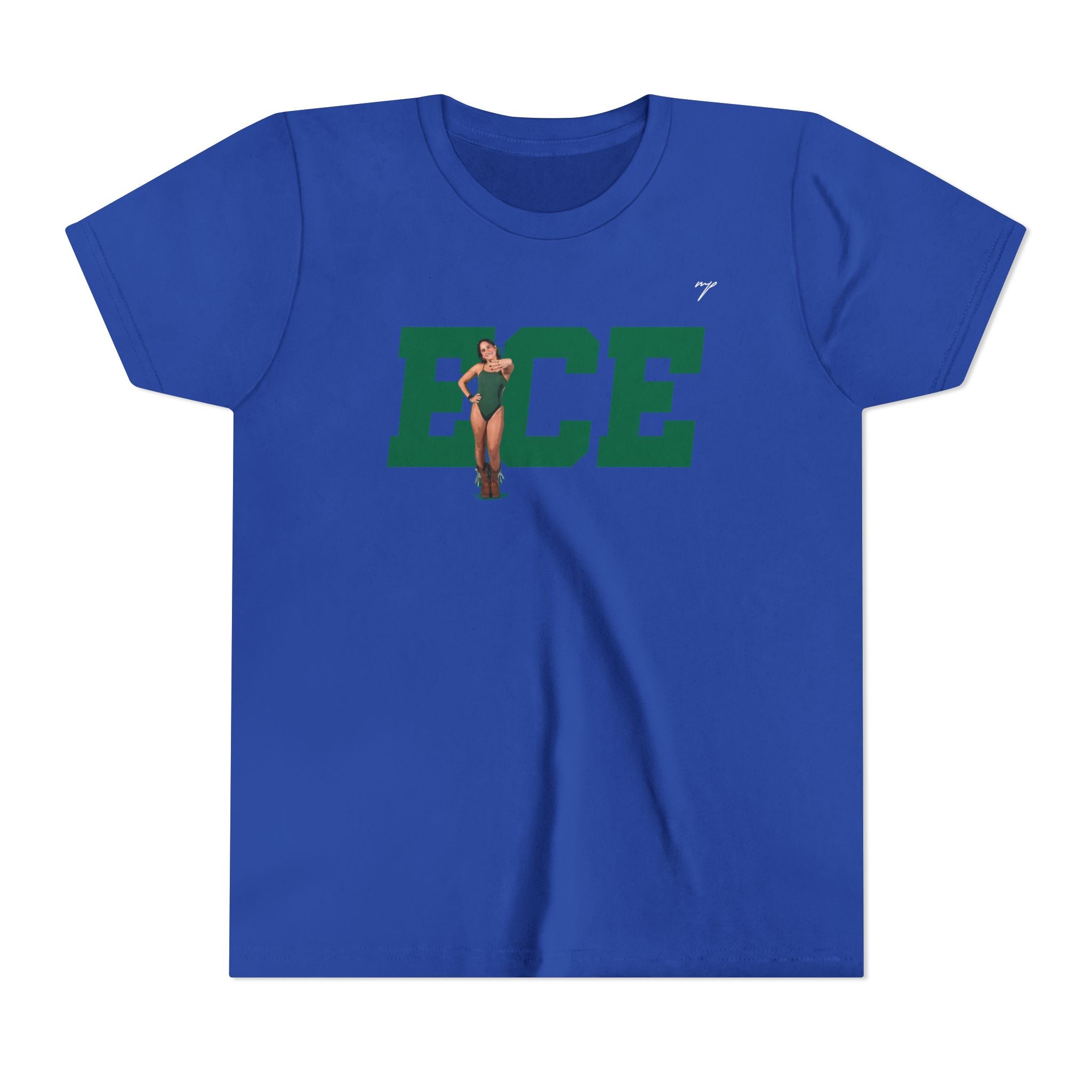Ece Tanriverdi YOUTH Graphic Tee