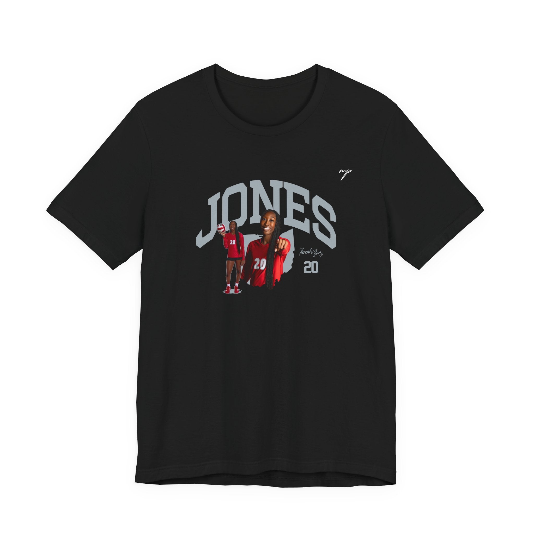 Hannah Jones Graphic Tee