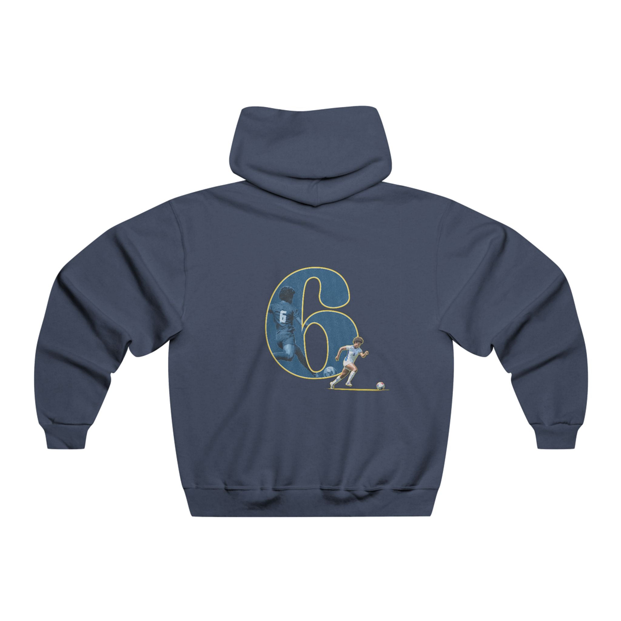 Devin Greer Vintage Hoodie