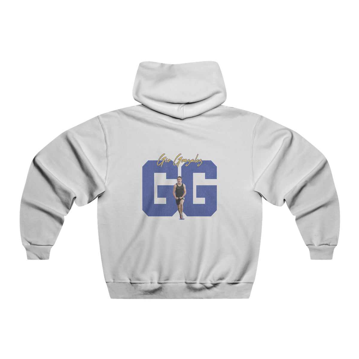 Gio Gonzalez Vintage Hoodie