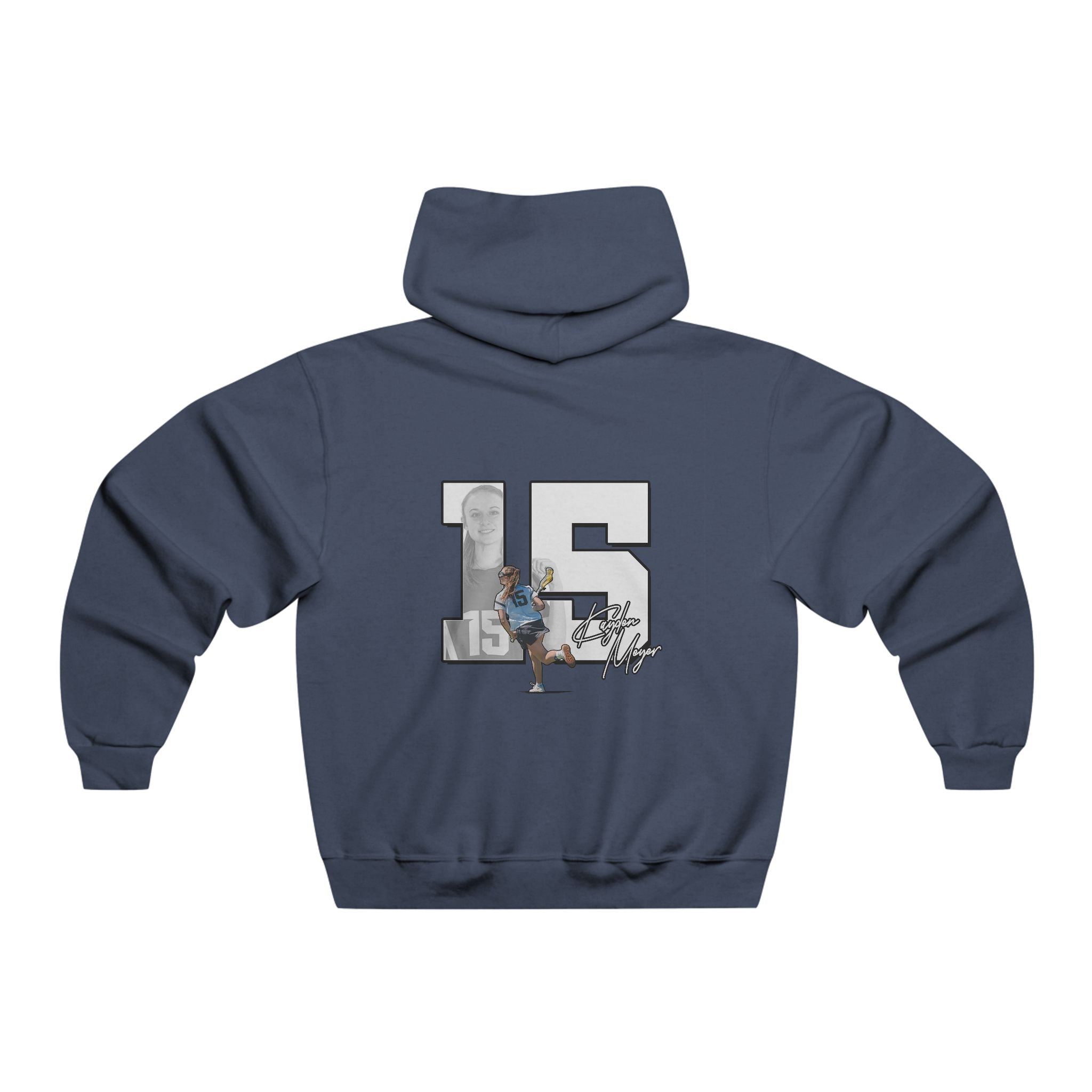 Kayden Meyer Vintage Hoodie
