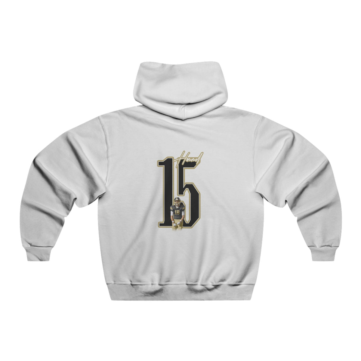 Benjamin Hommell Vintage Hoodie