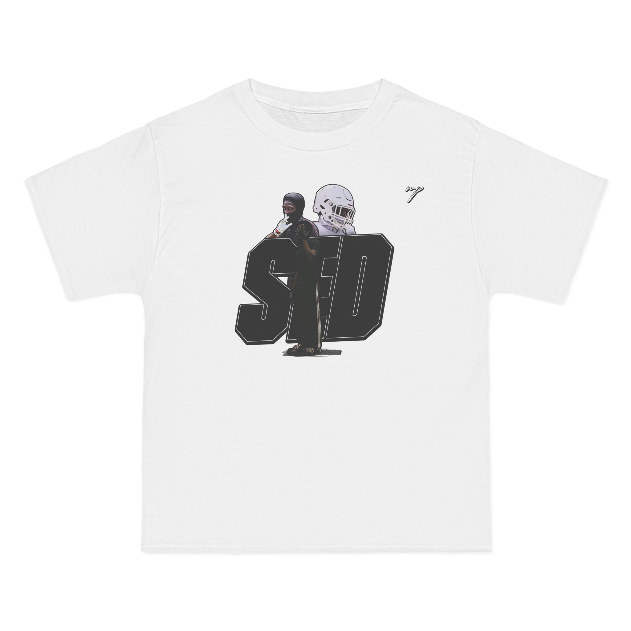 Sedny Clerveaux Vintage Tee
