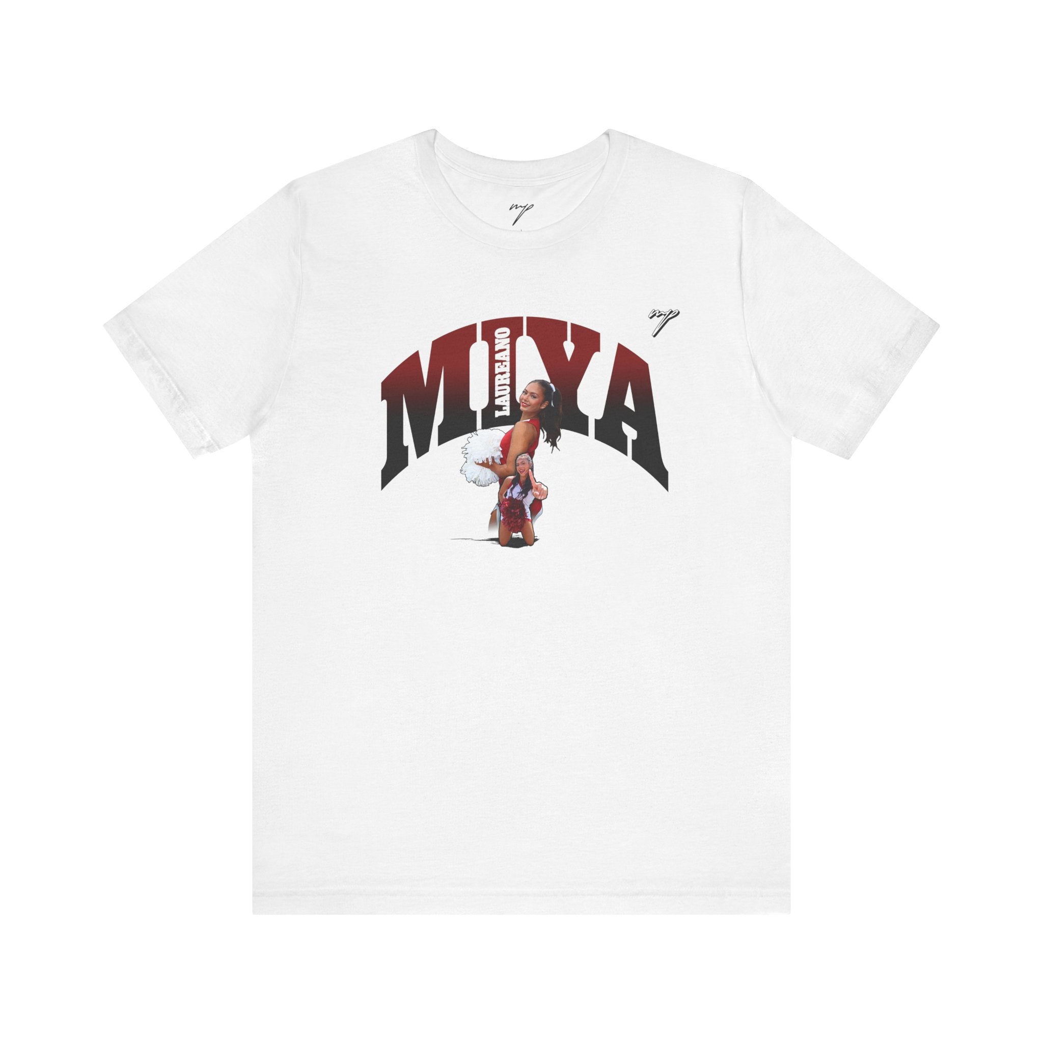 Miya Laureano Graphic Tee