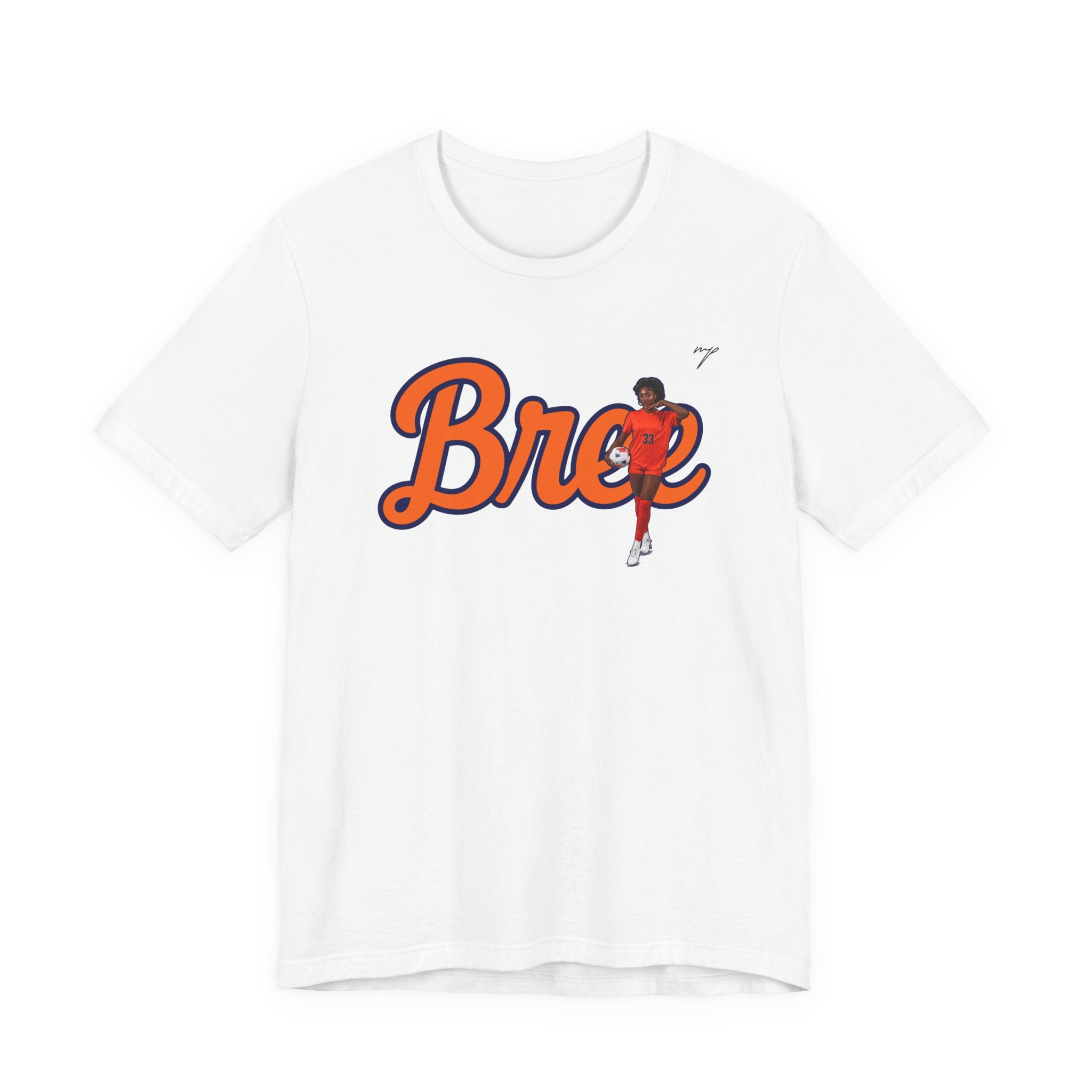 Bree Bridges Graphic Tee