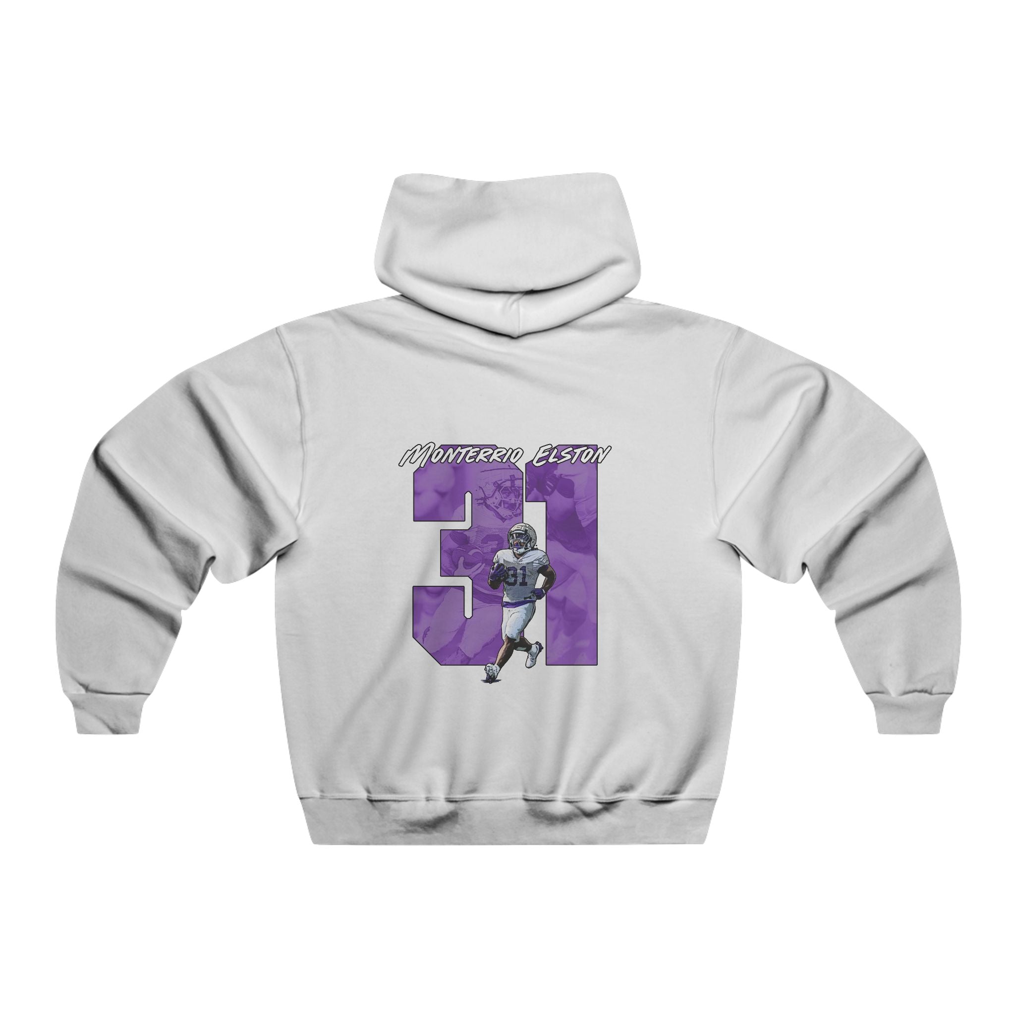 Monterrio Elston Vintage Hoodie