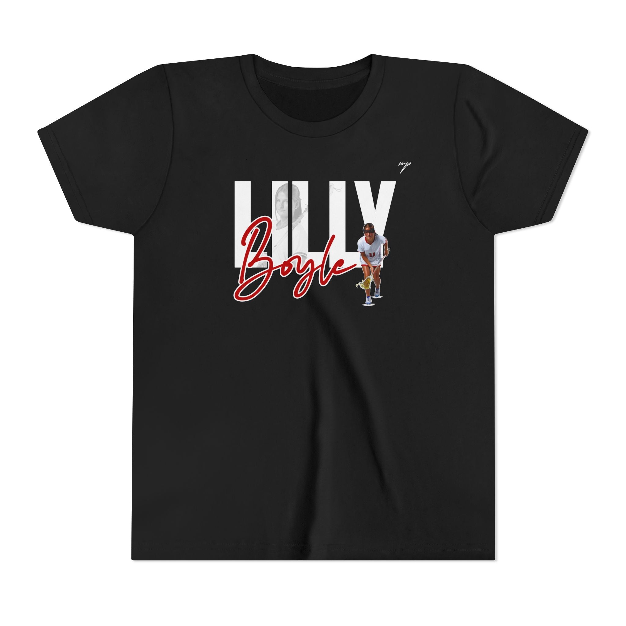 Lilly Boyle Youth Graphic Tee