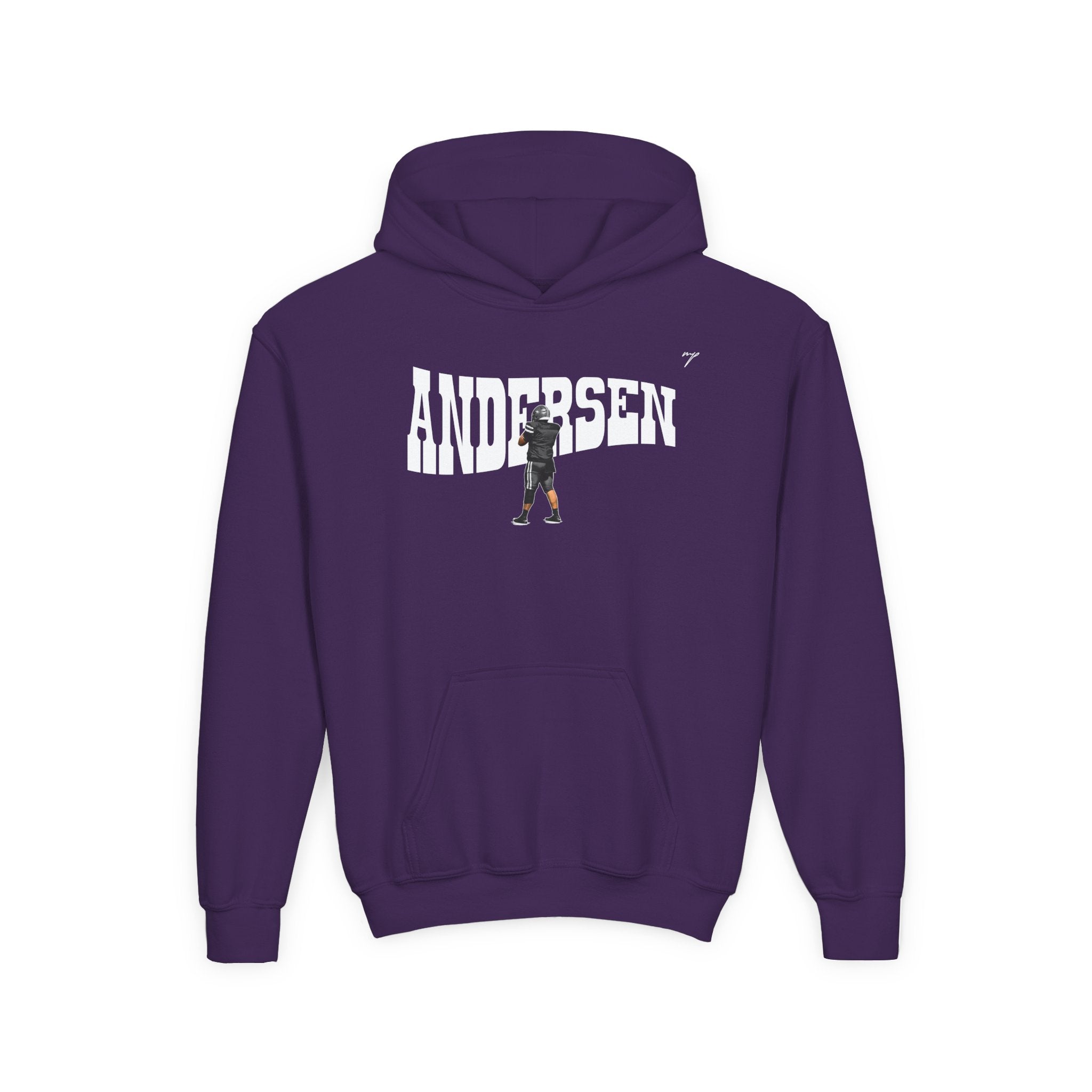 Jamal Andersen YOUTH Hoodie
