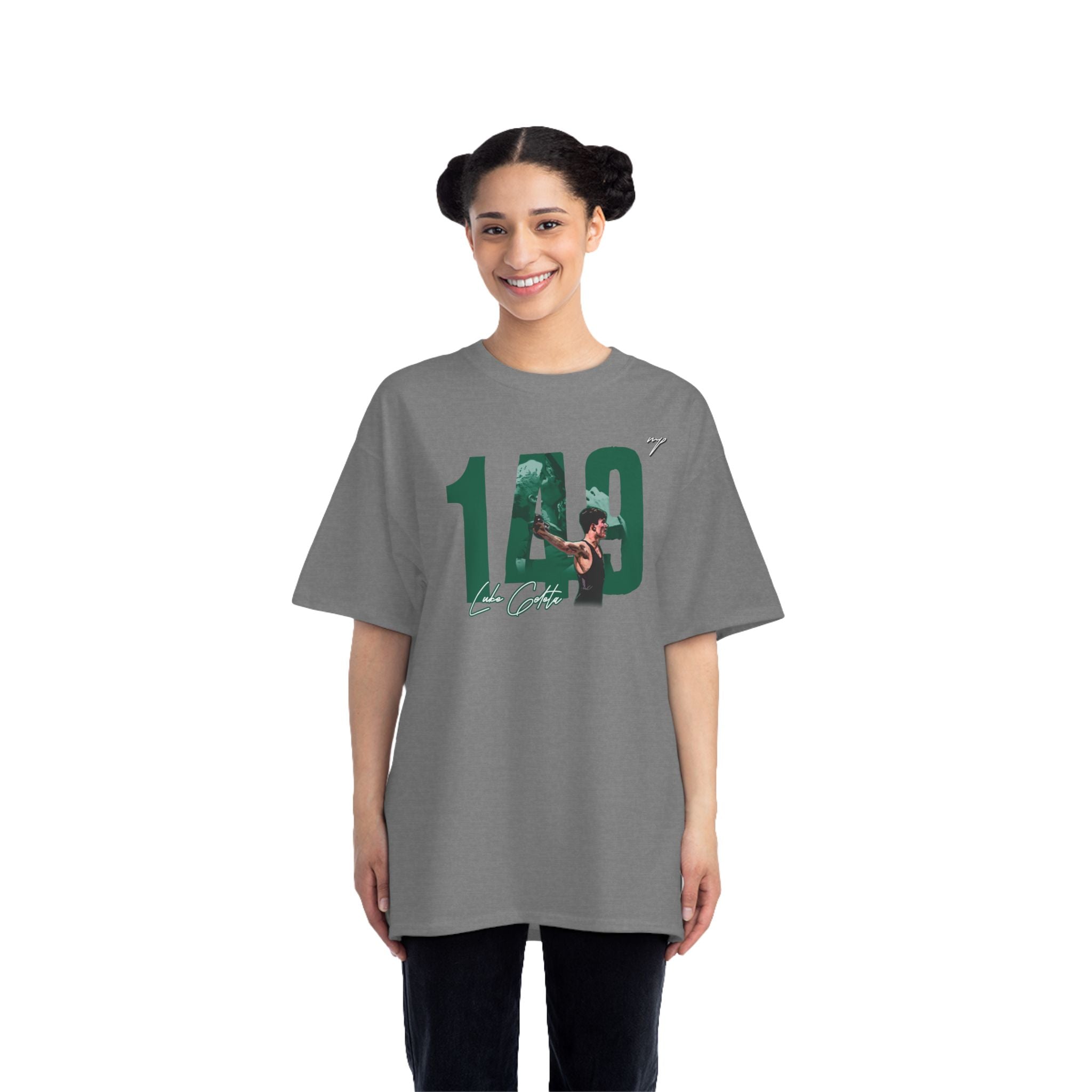 Luke Geleta Vintage Tee