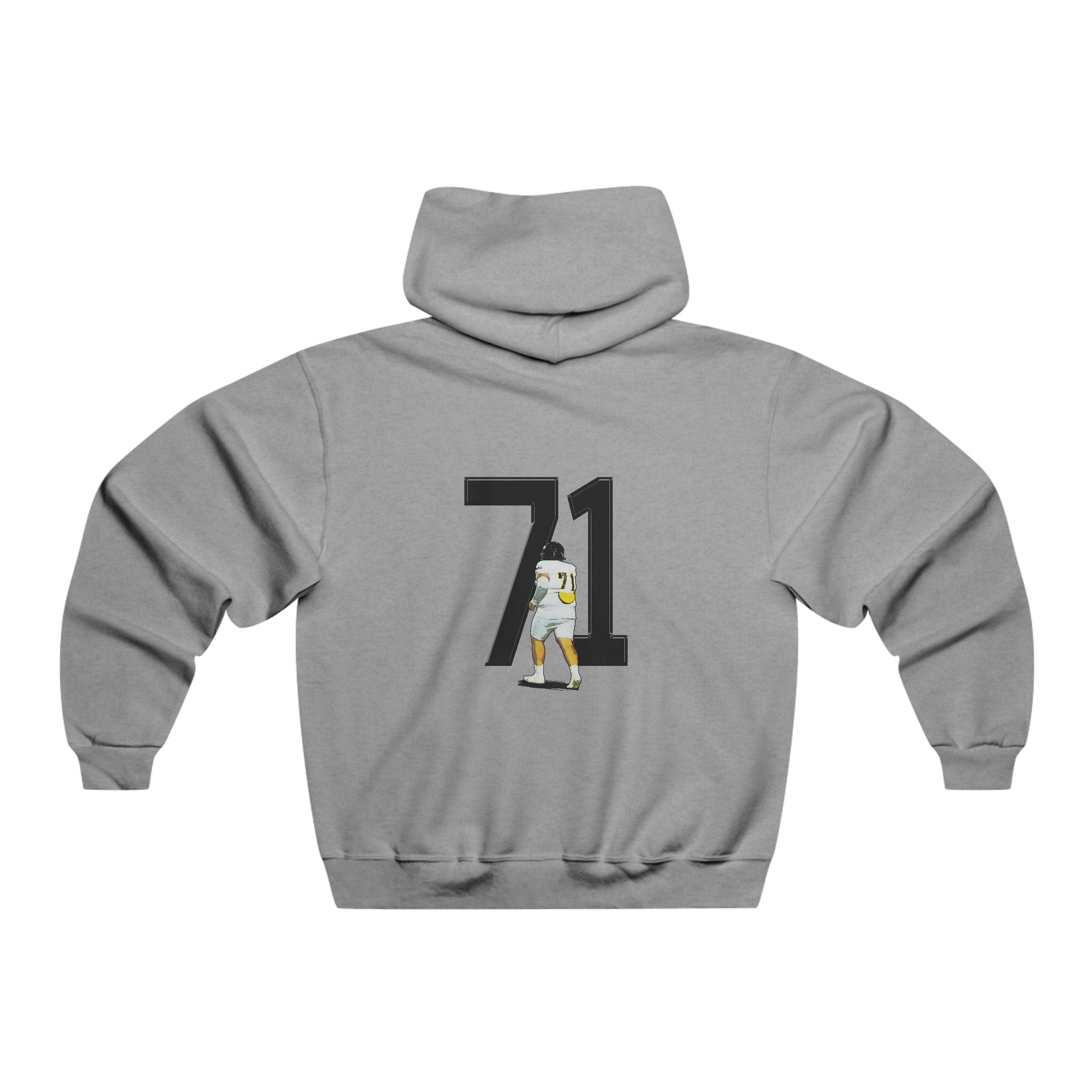 Oscar Ramirez Vintage Hoodie