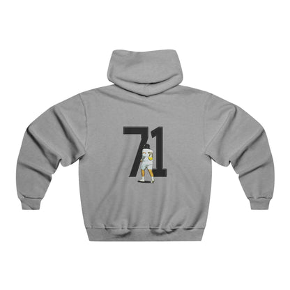 Oscar Ramirez Vintage Hoodie