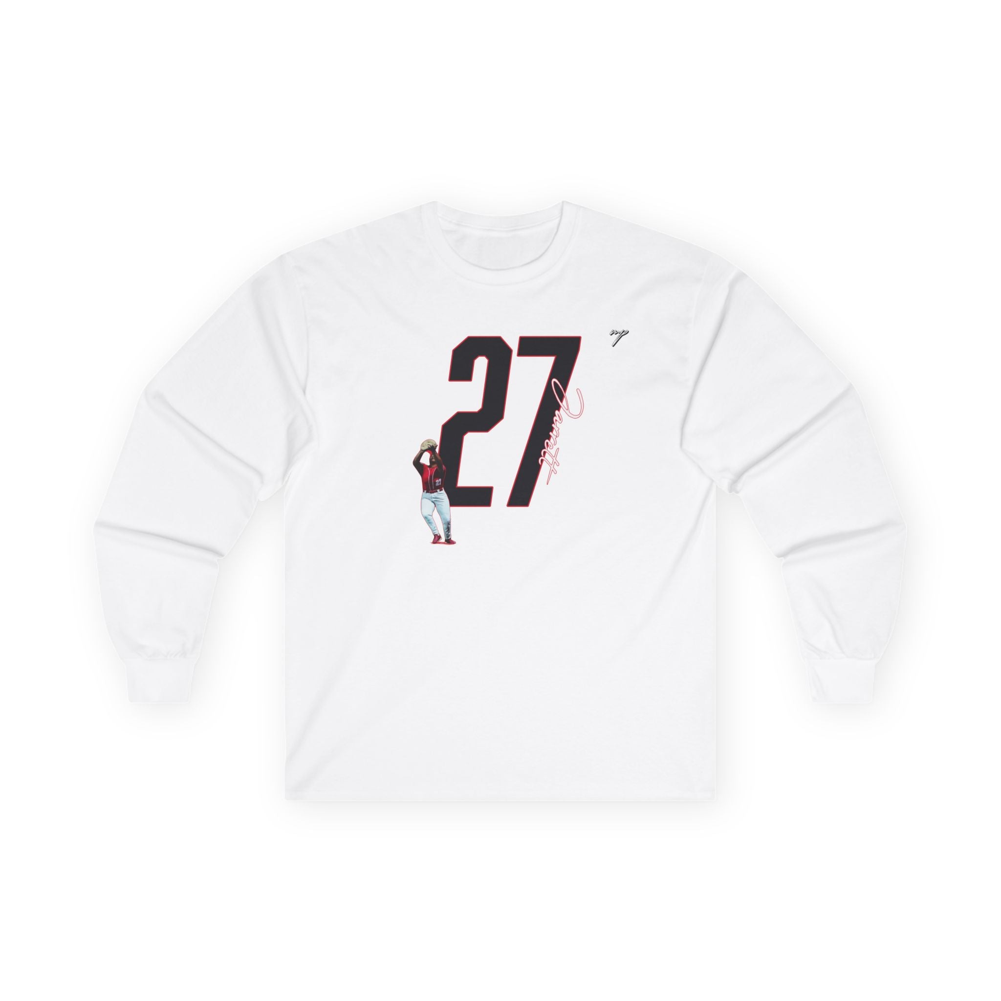 Alexia Jarrett Long Sleeve Tee