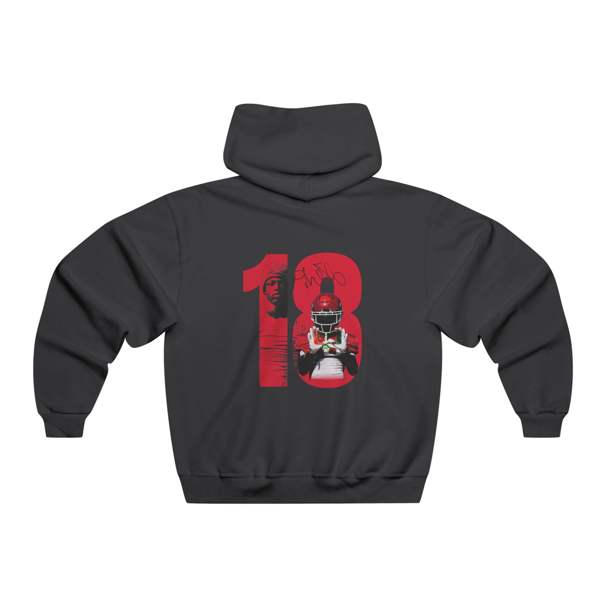 Jayden Brown Vintage Hoodie