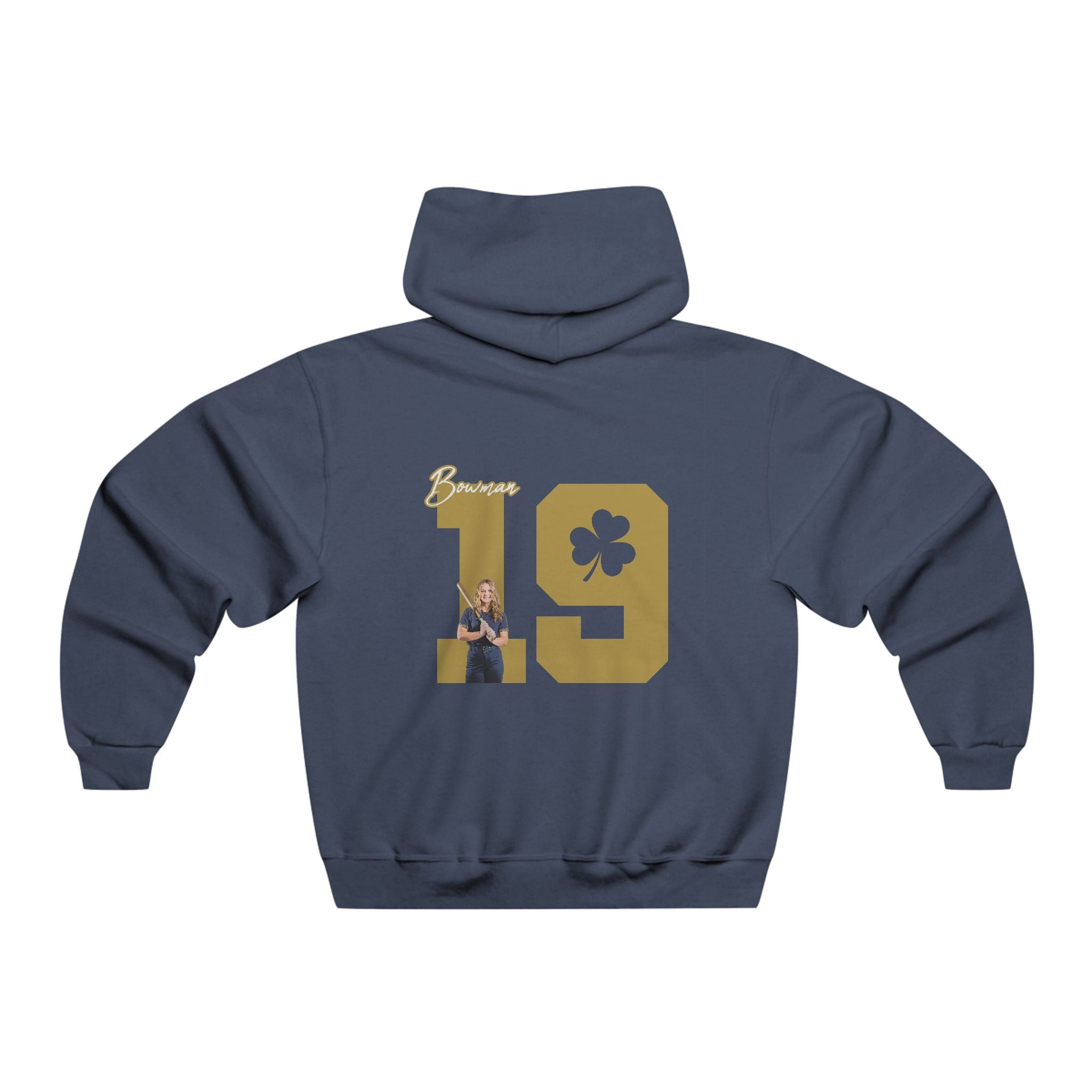 Emmi Bowman Vintage Hoodie