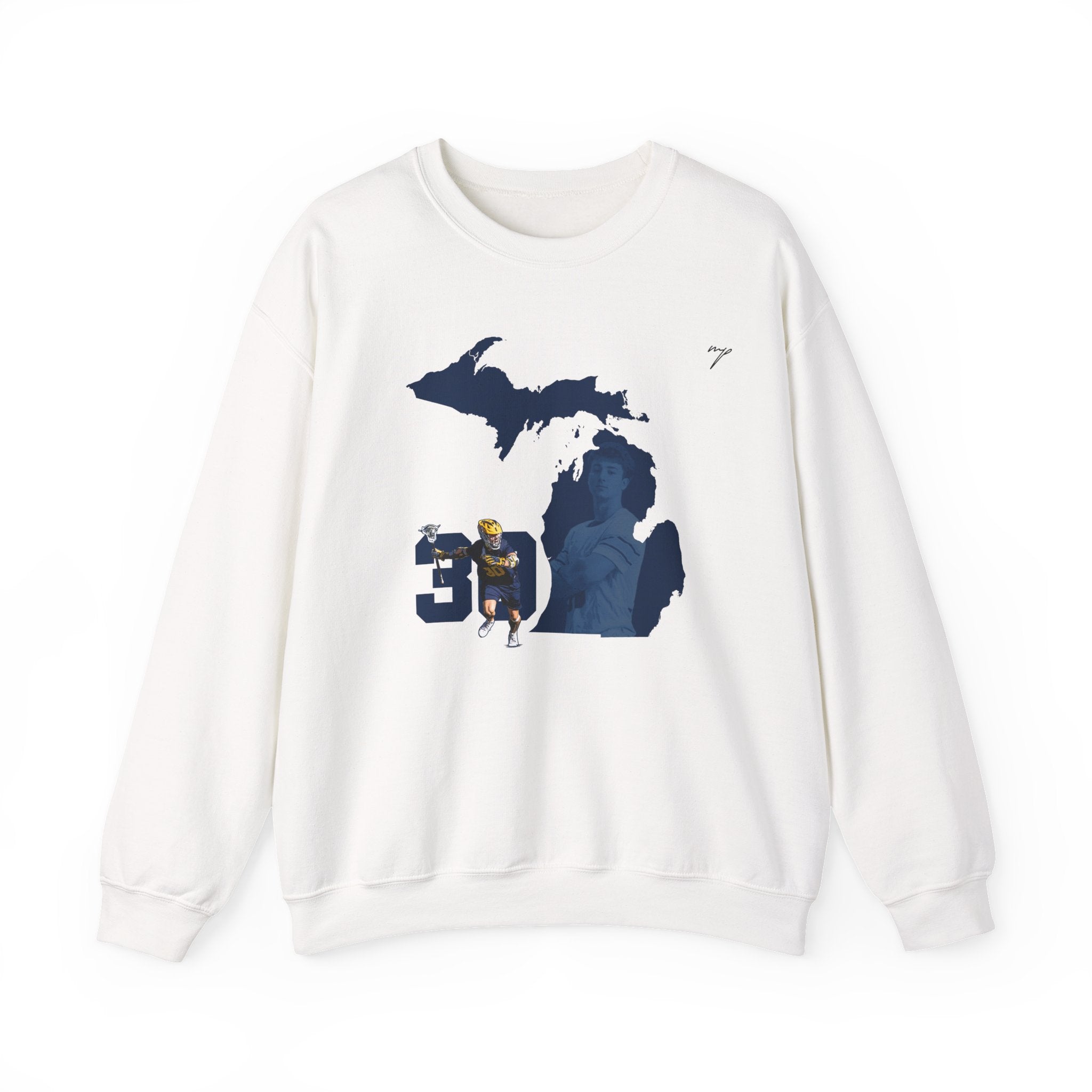 Jackson Tolmach Crewneck
