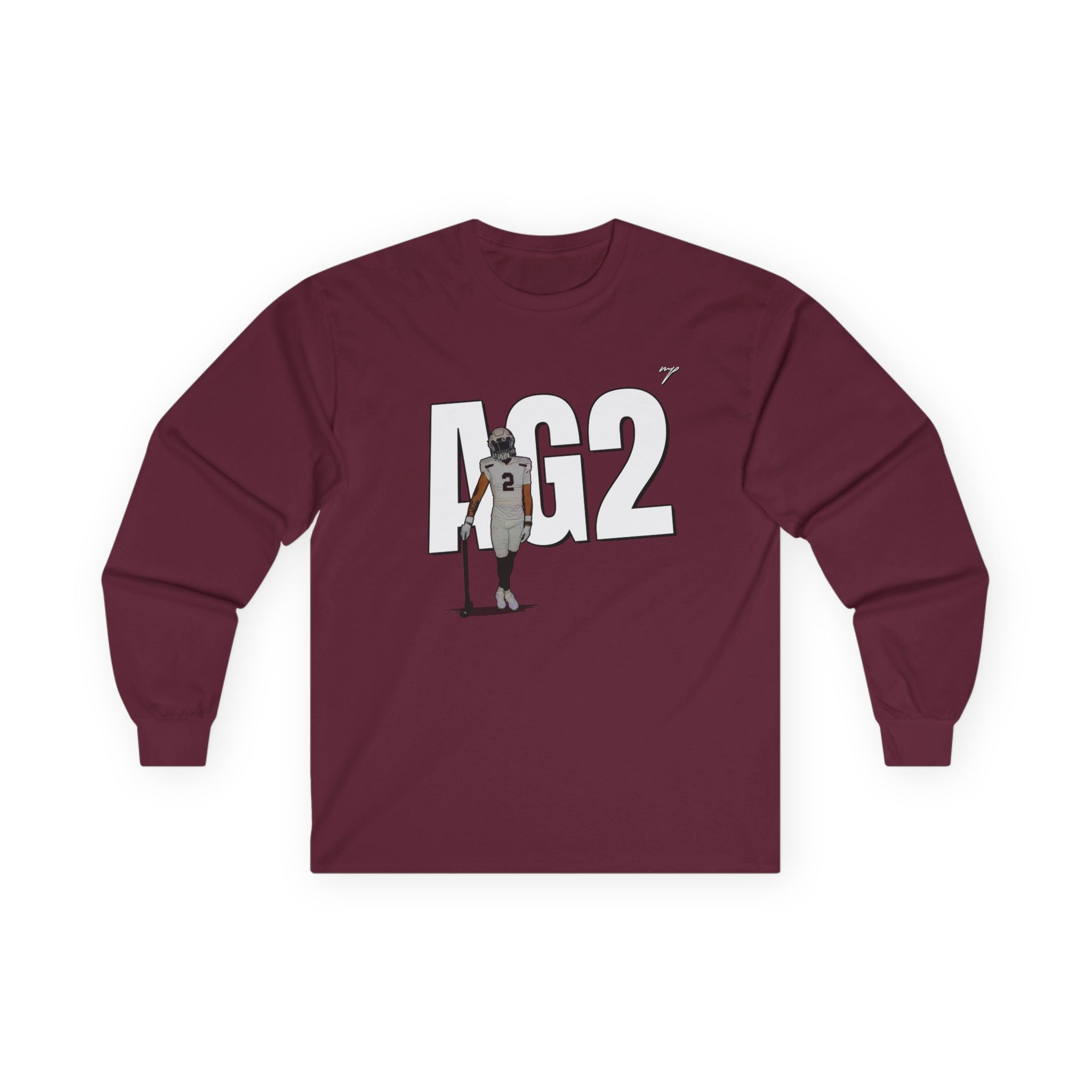 Andrew Gomez Long Sleeve Tee