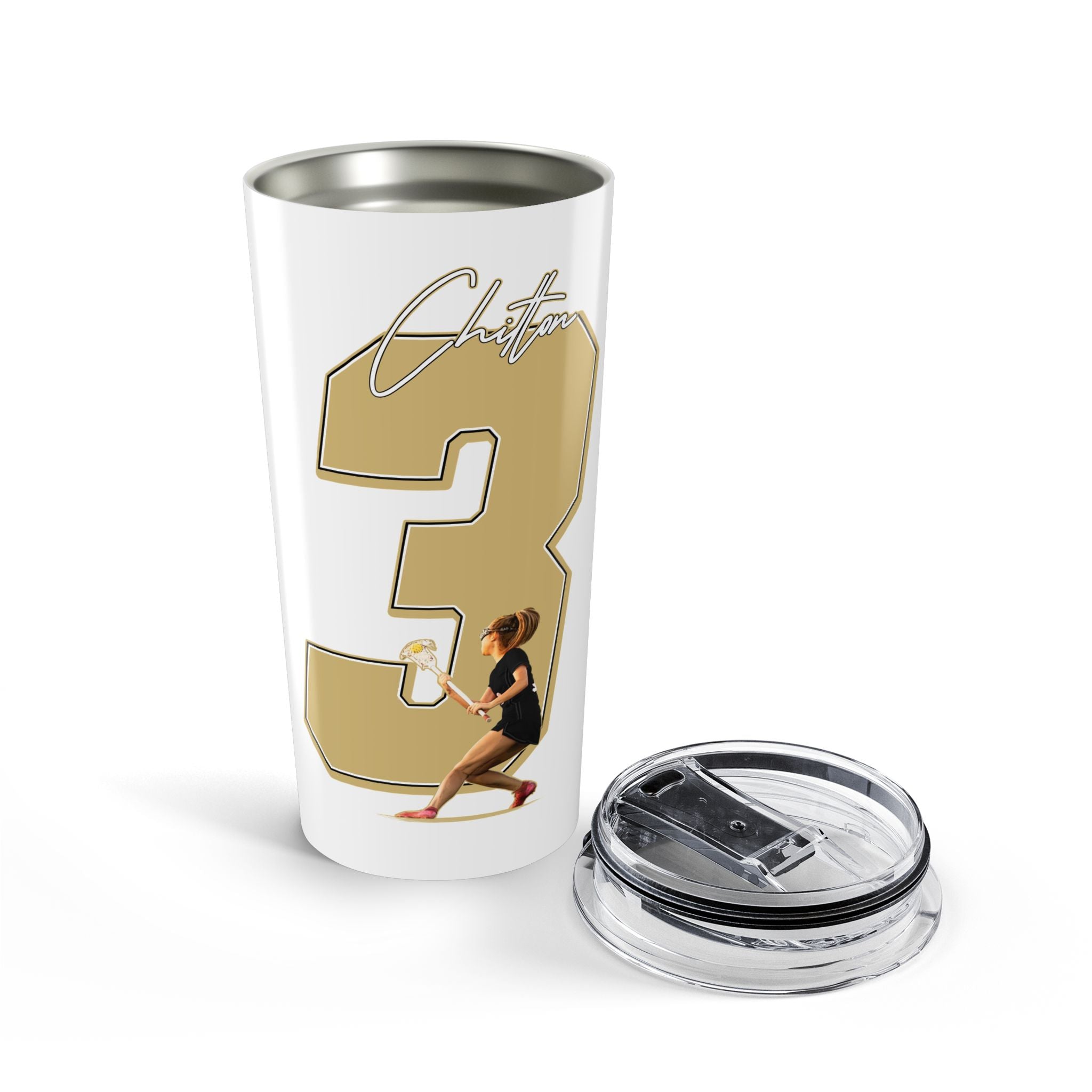 Natalie Chilton Tumbler Mug