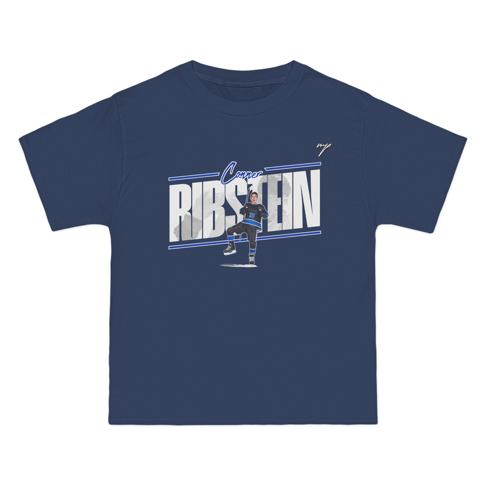 Conner Ribstein Vintage Tee