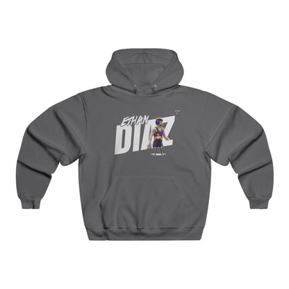 Ethan Diaz Vintage Hoodie