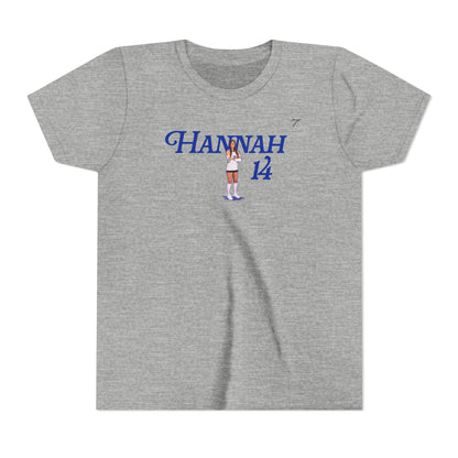Hannah Mlsna YOUTH Graphic Tee