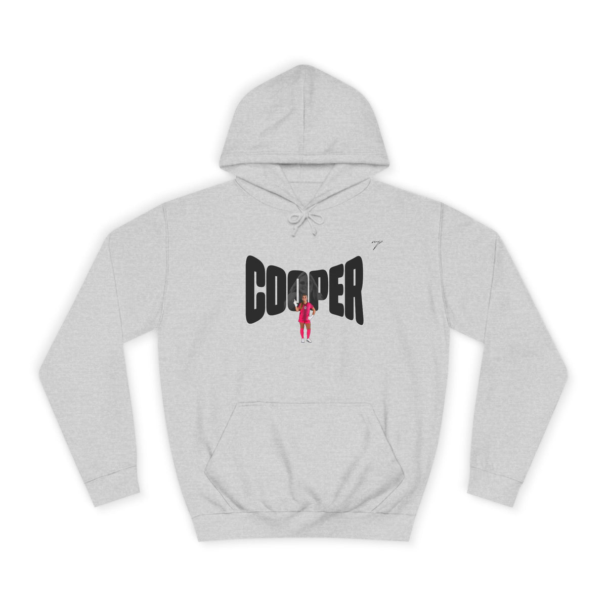 Cooper Dick Hoodie