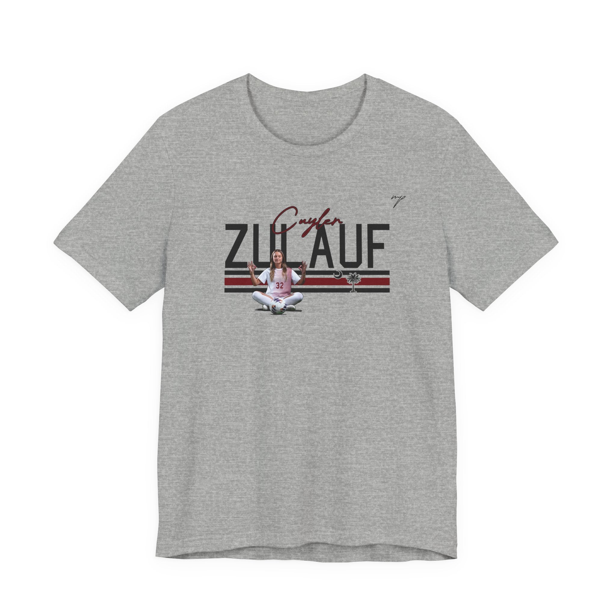 Cuyler Zulauf Graphic Tee