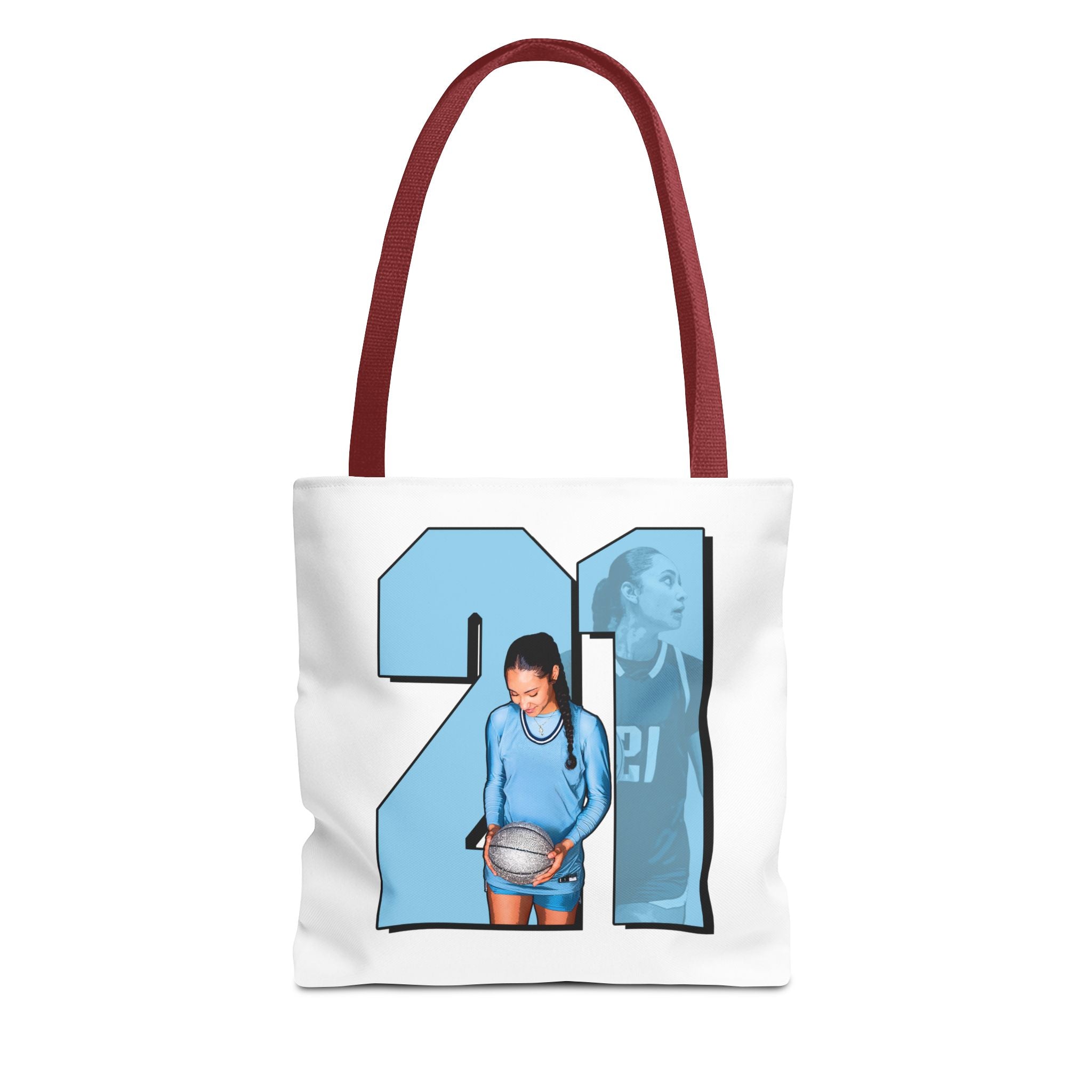 Myah Hazelton Tote Bag