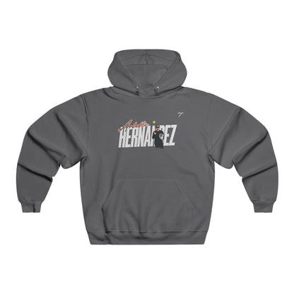 Arlette Hernandez Vintage Hoodie (Front + Back)