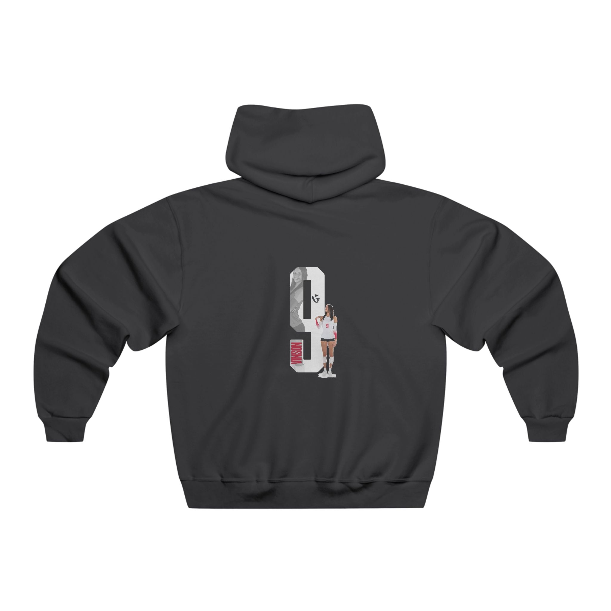 Charlotte Vinson Vintage Hoodie