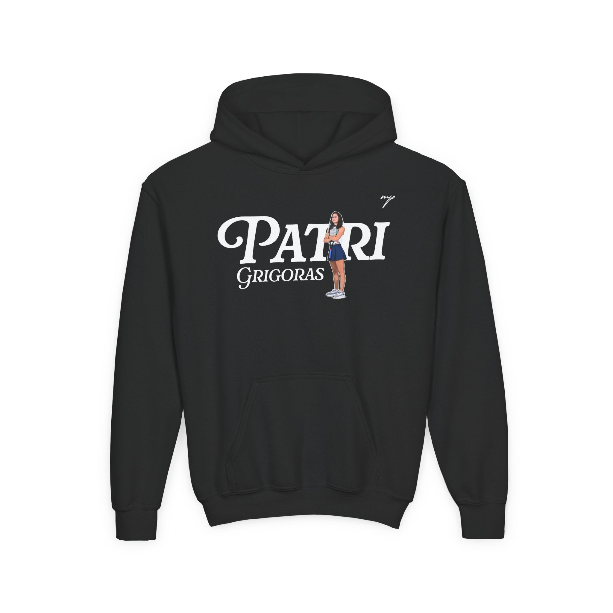 Patricia Grigoras YOUTH Hoodie