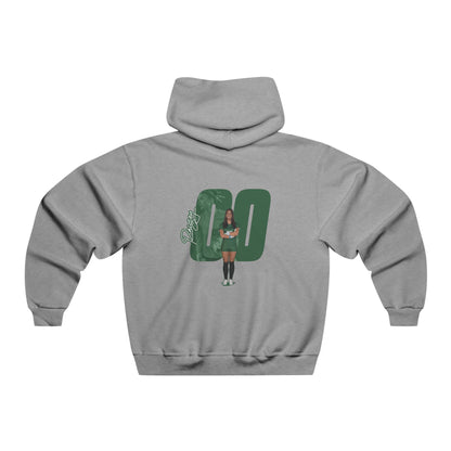 Britland Raisey Vintage Hoodie (Front + Back)
