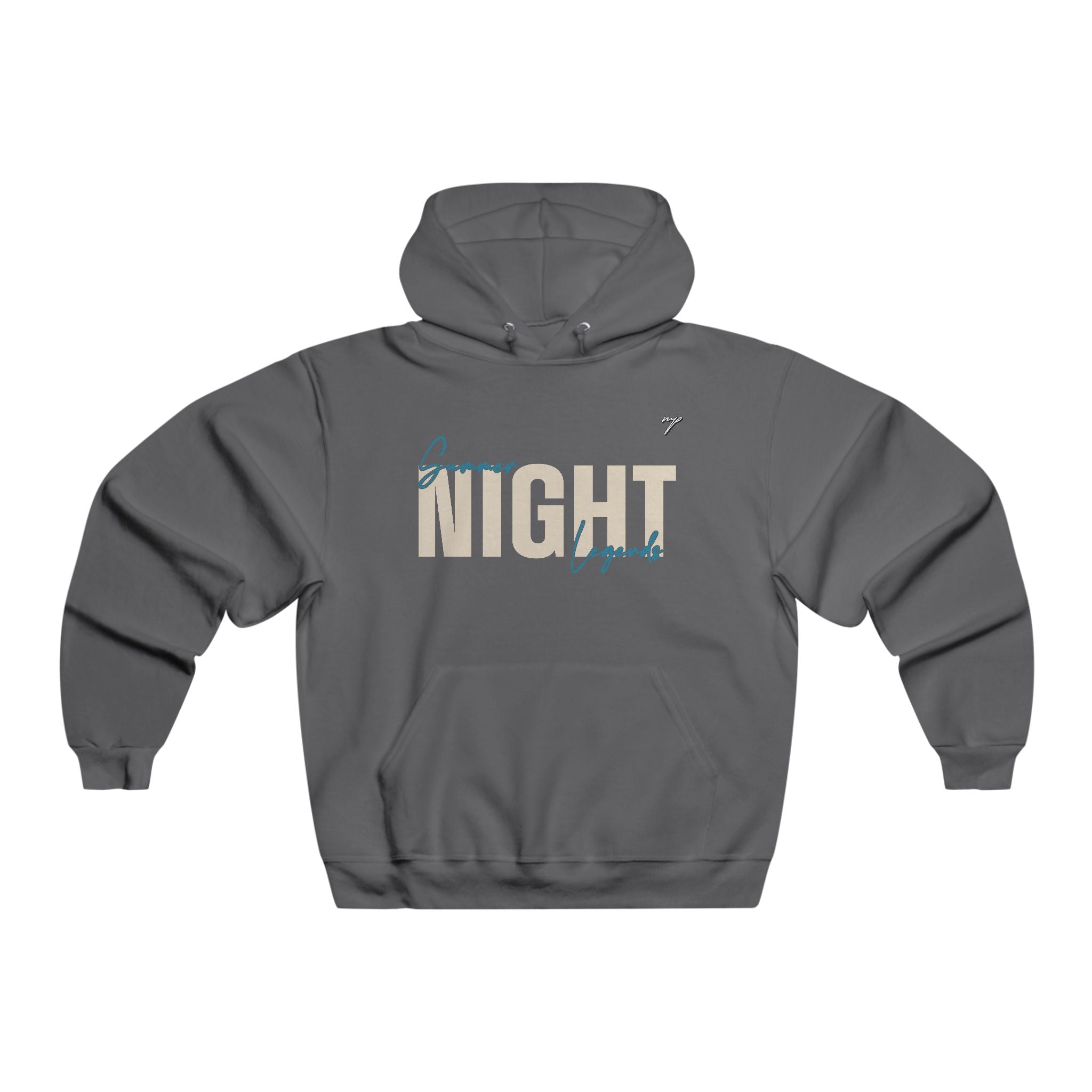 Summer Night Legends Vintage Hoodie