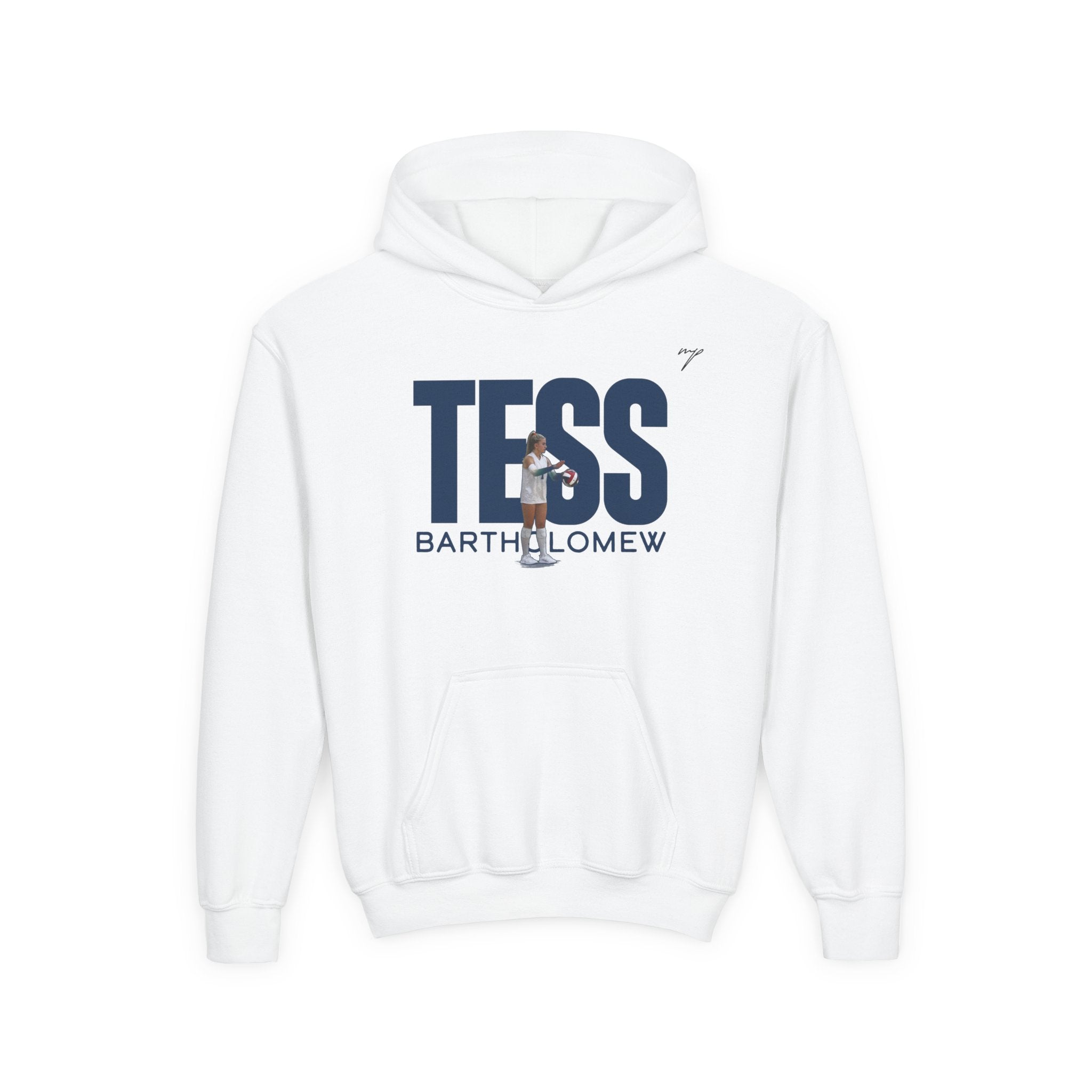 Tess Bartholomew YOUTH Hoodie