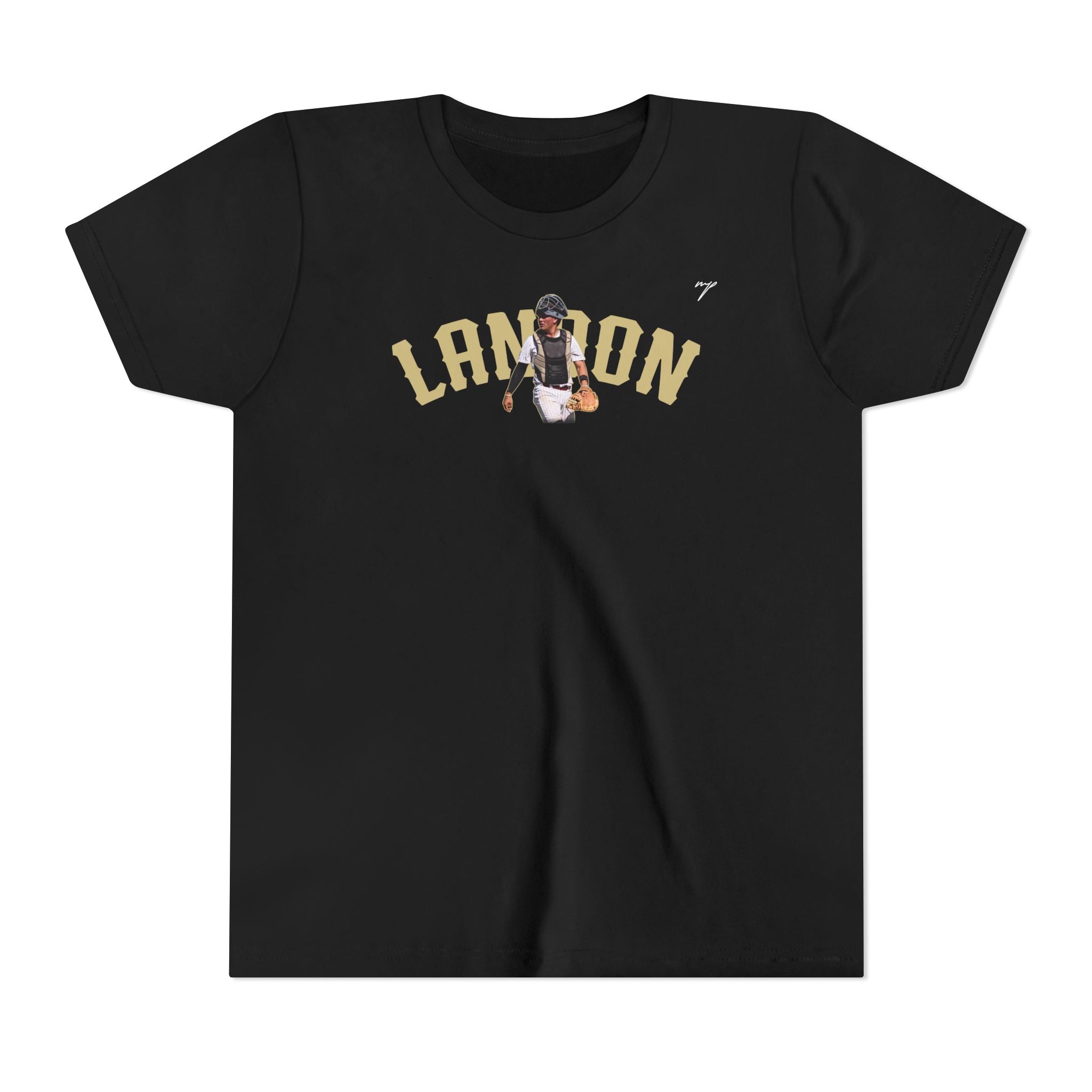 Landon Jones YOUTH Graphic Tee