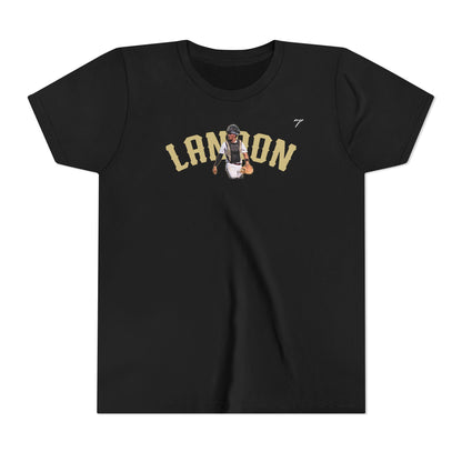 Landon Jones YOUTH Graphic Tee
