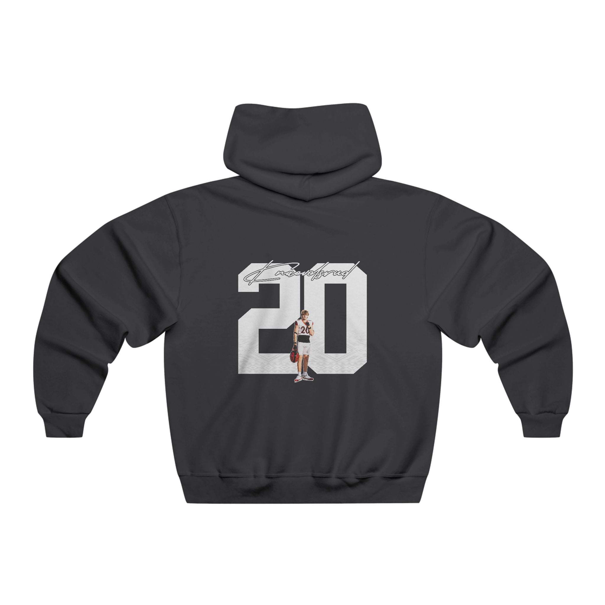 Drenden Knaevelsrud Vintage Hoodie