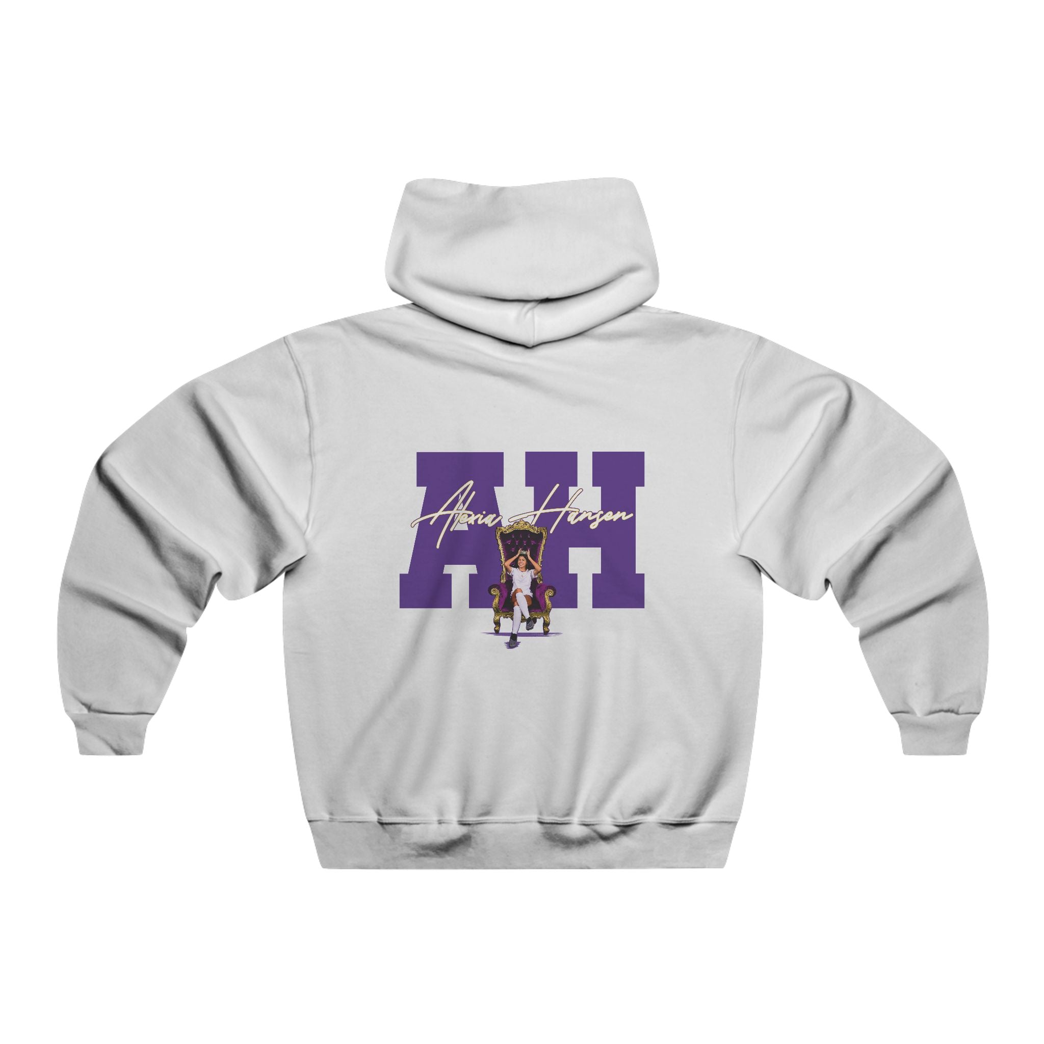 Alexia Hansen Vintage Hoodie