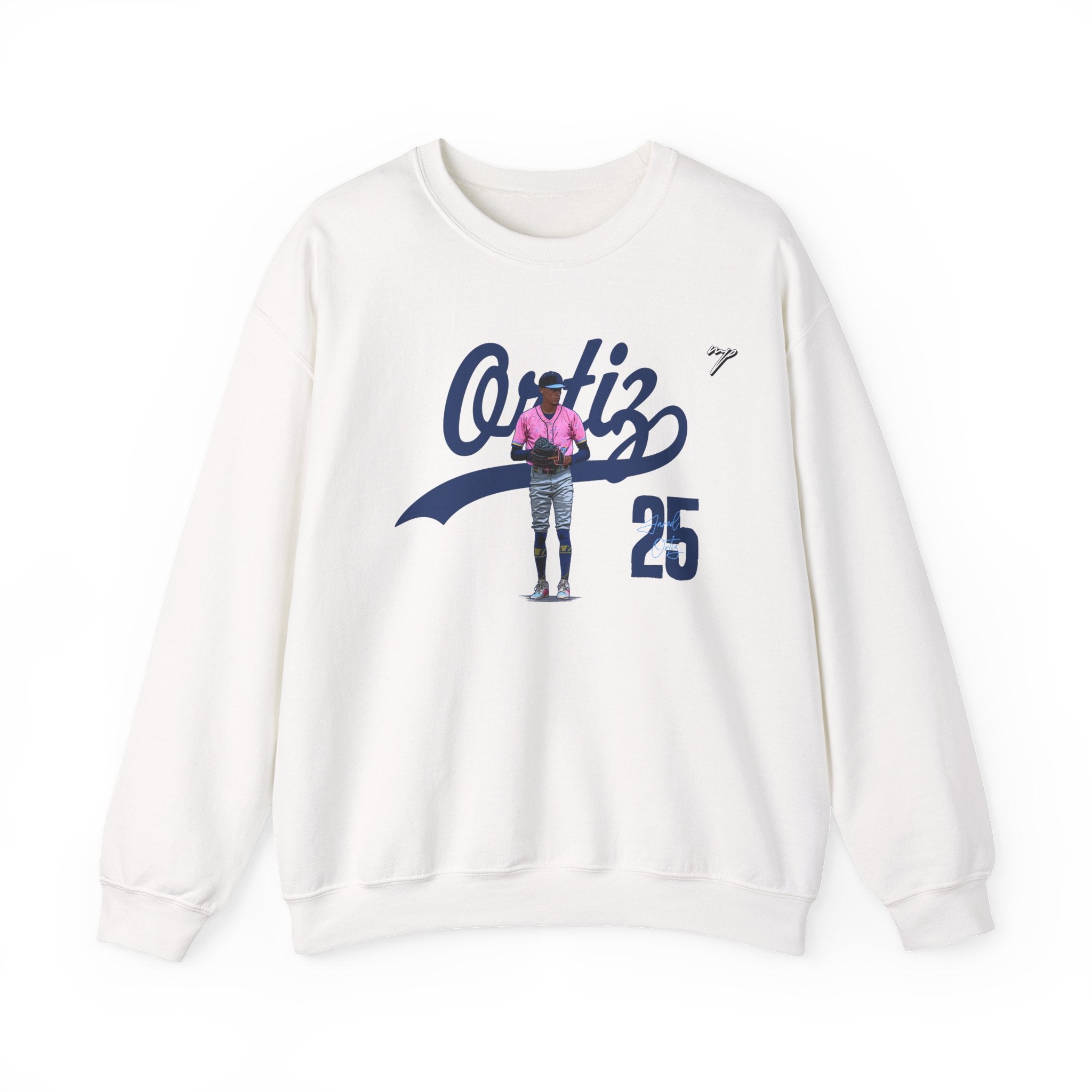 Jared Ortiz Crewneck