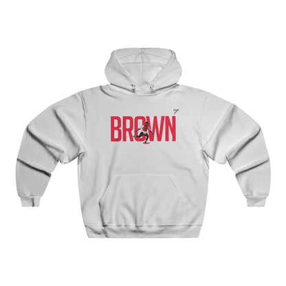 Jaden Brown Vintage Hoodie