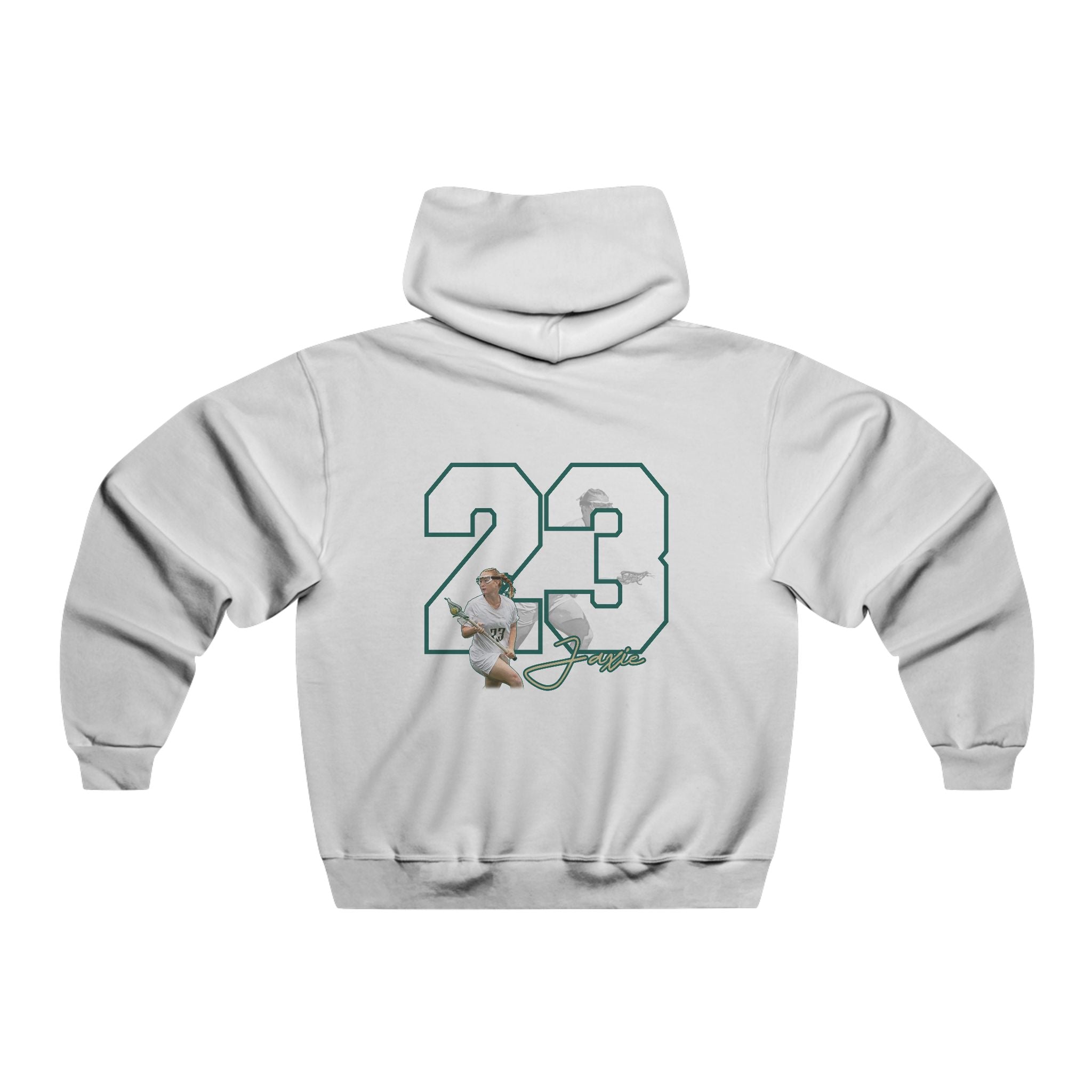 Jaxie Cestone Vintage Hoodie