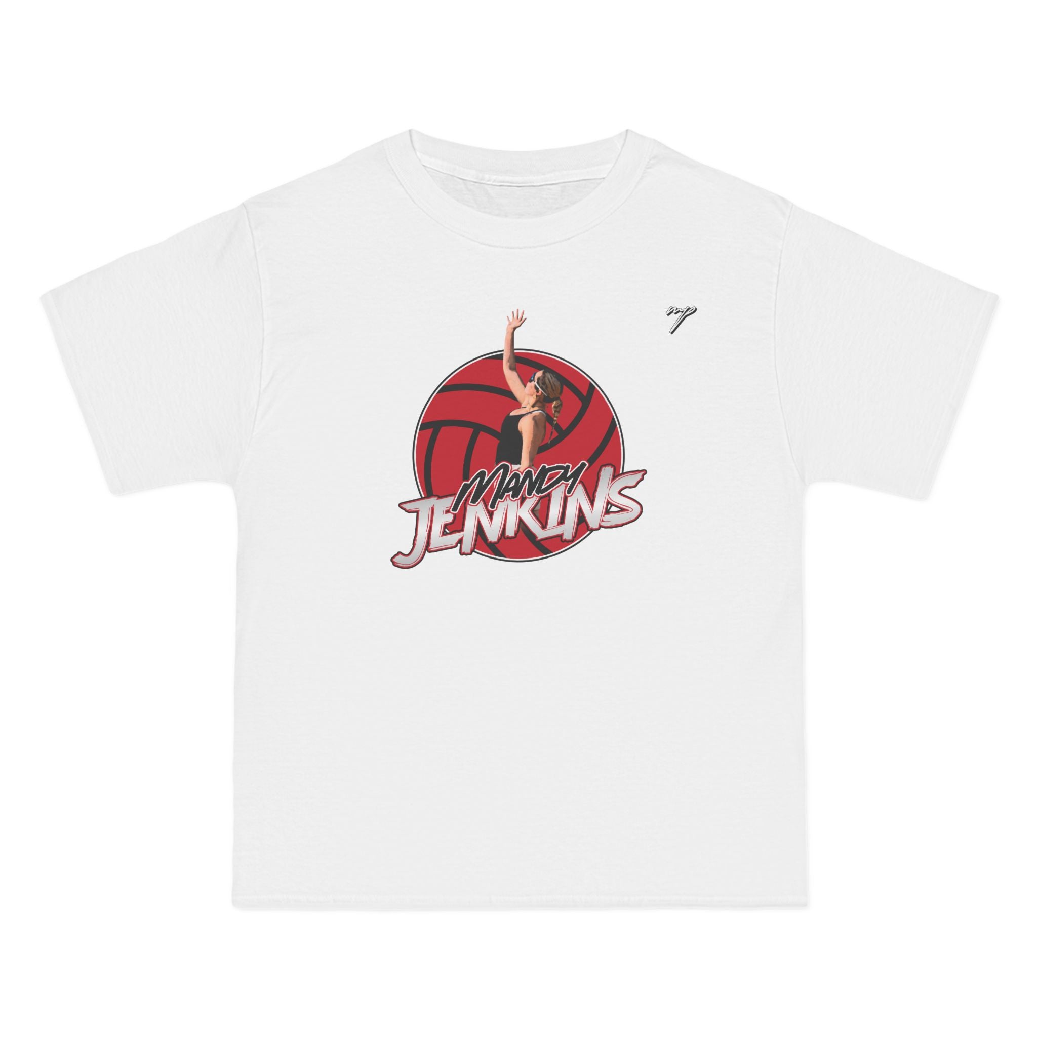 Mandy Jenkins Vintage Tee