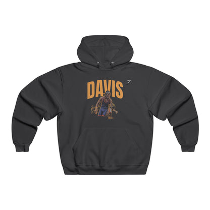 Zahquel Davis Vintage Hoodie