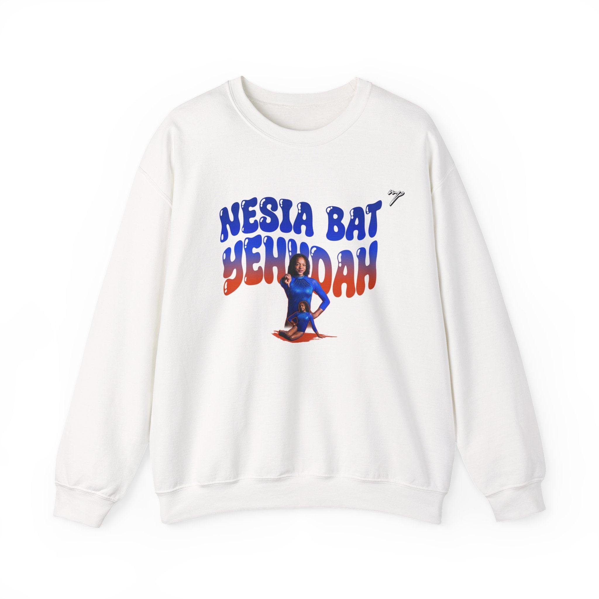 Nesia Bat Yehudah Crewneck