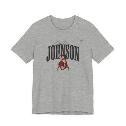 Madray Johnson Graphic Tee