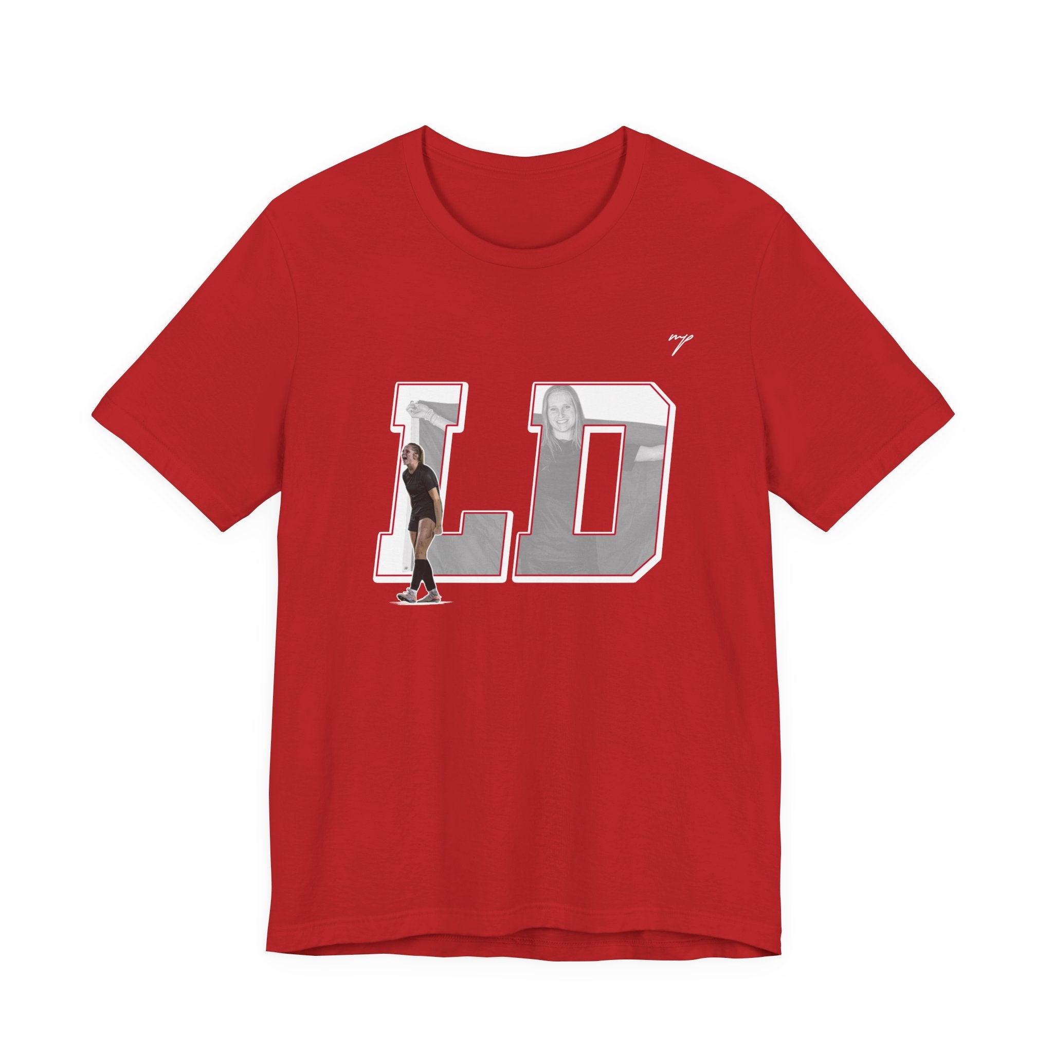 Lily Daniel Graphic Tee