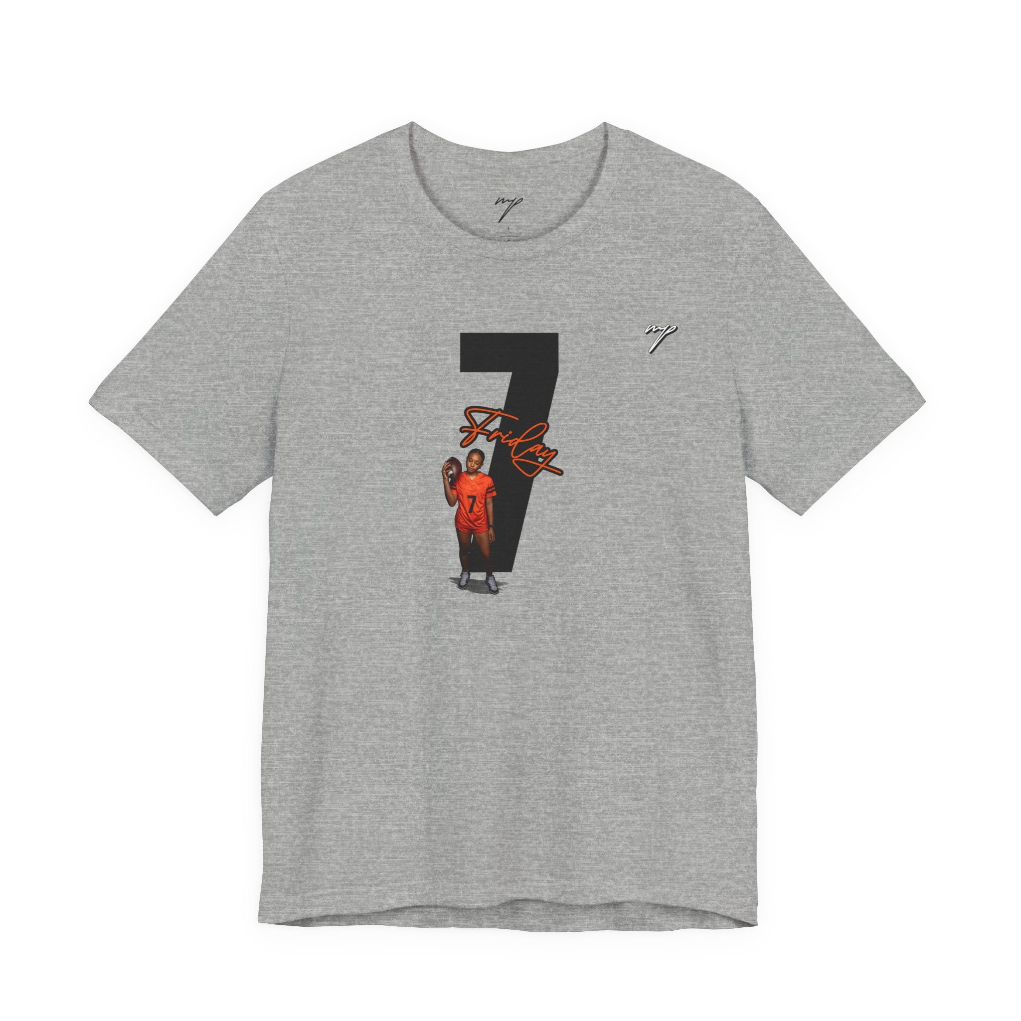 Aniya Friday Graphic Tee