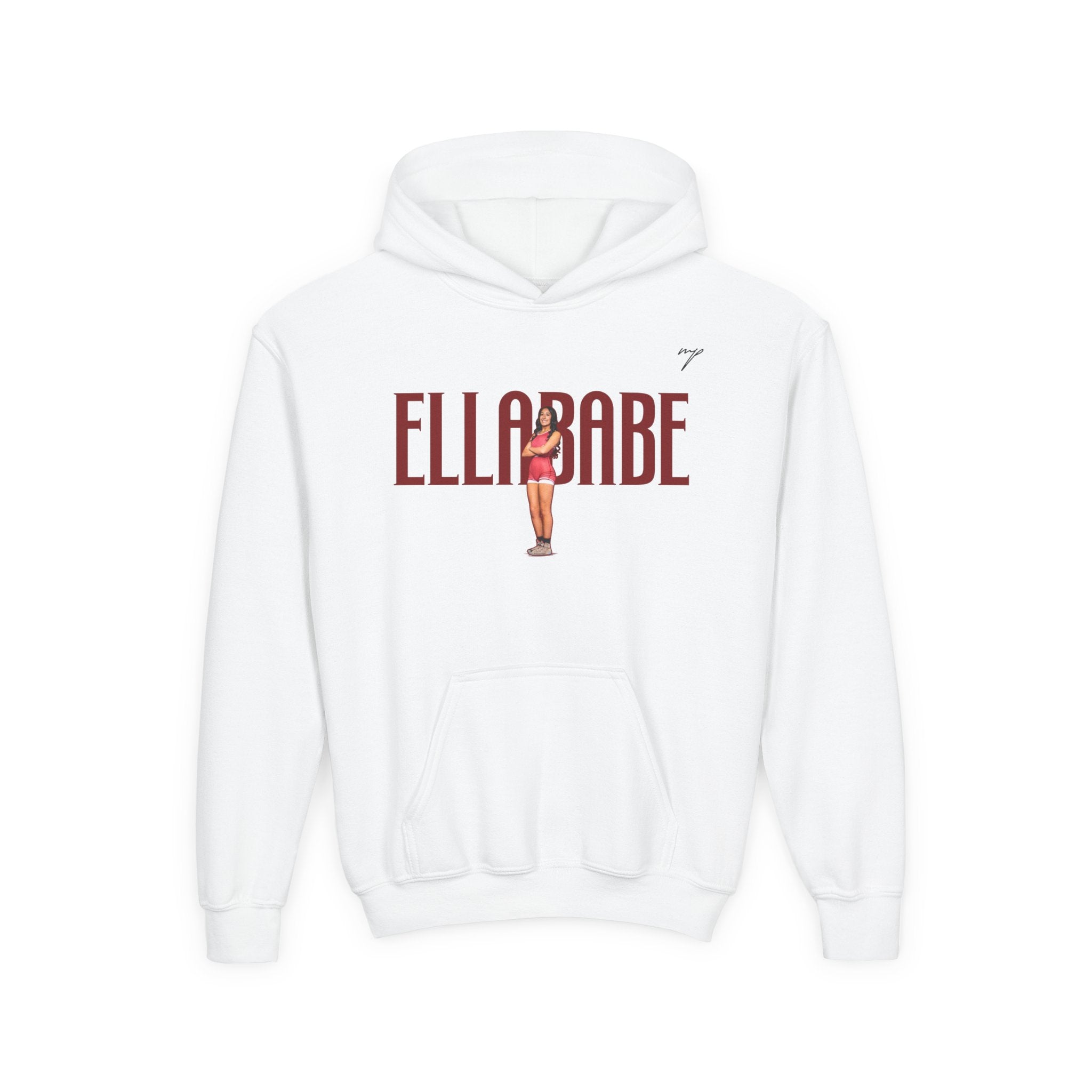 EllaBabe Fisher YOUTH Hoodie